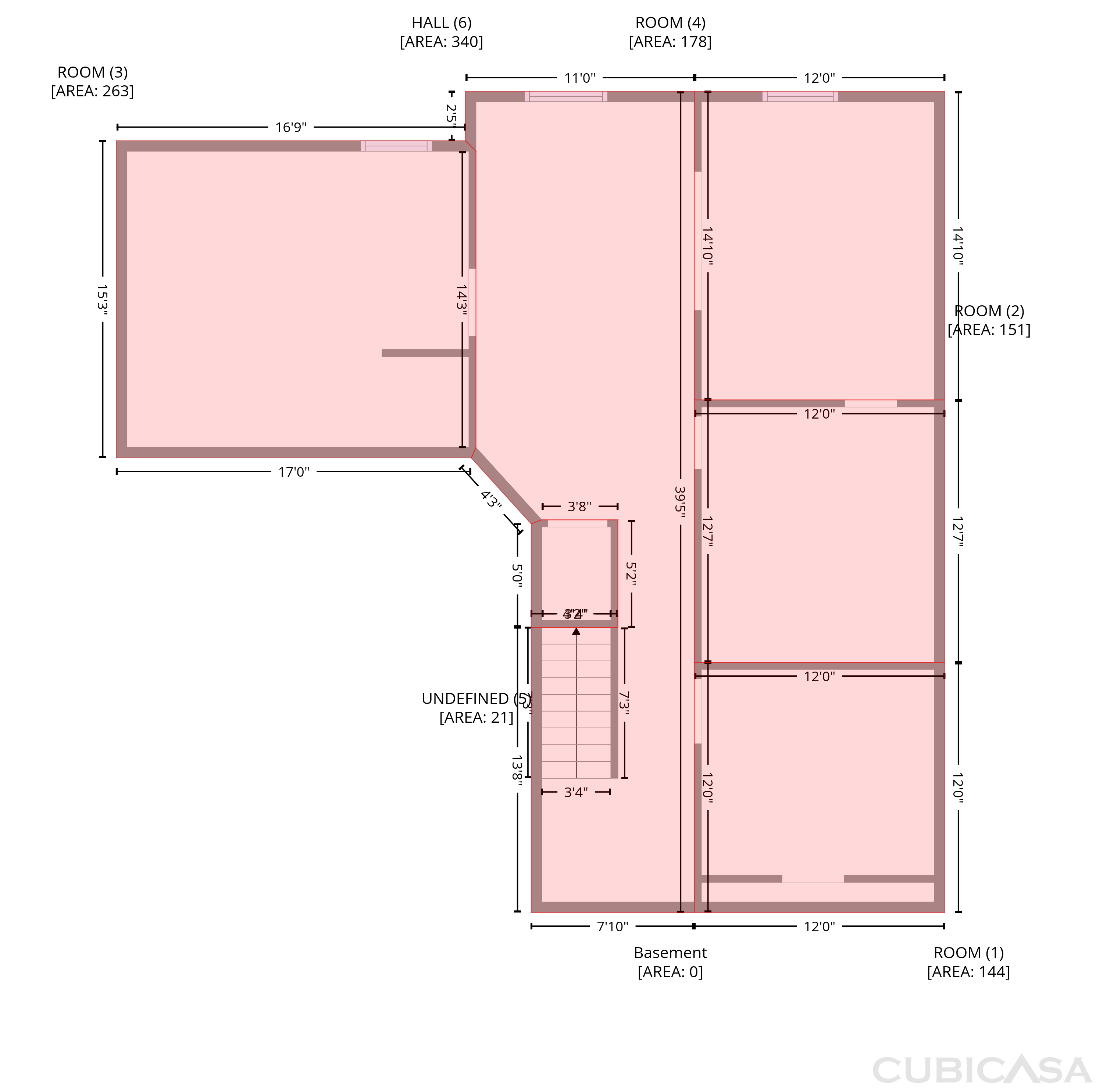 Main Floor of 672 Mill Creek Trl, Jonesboro, GA