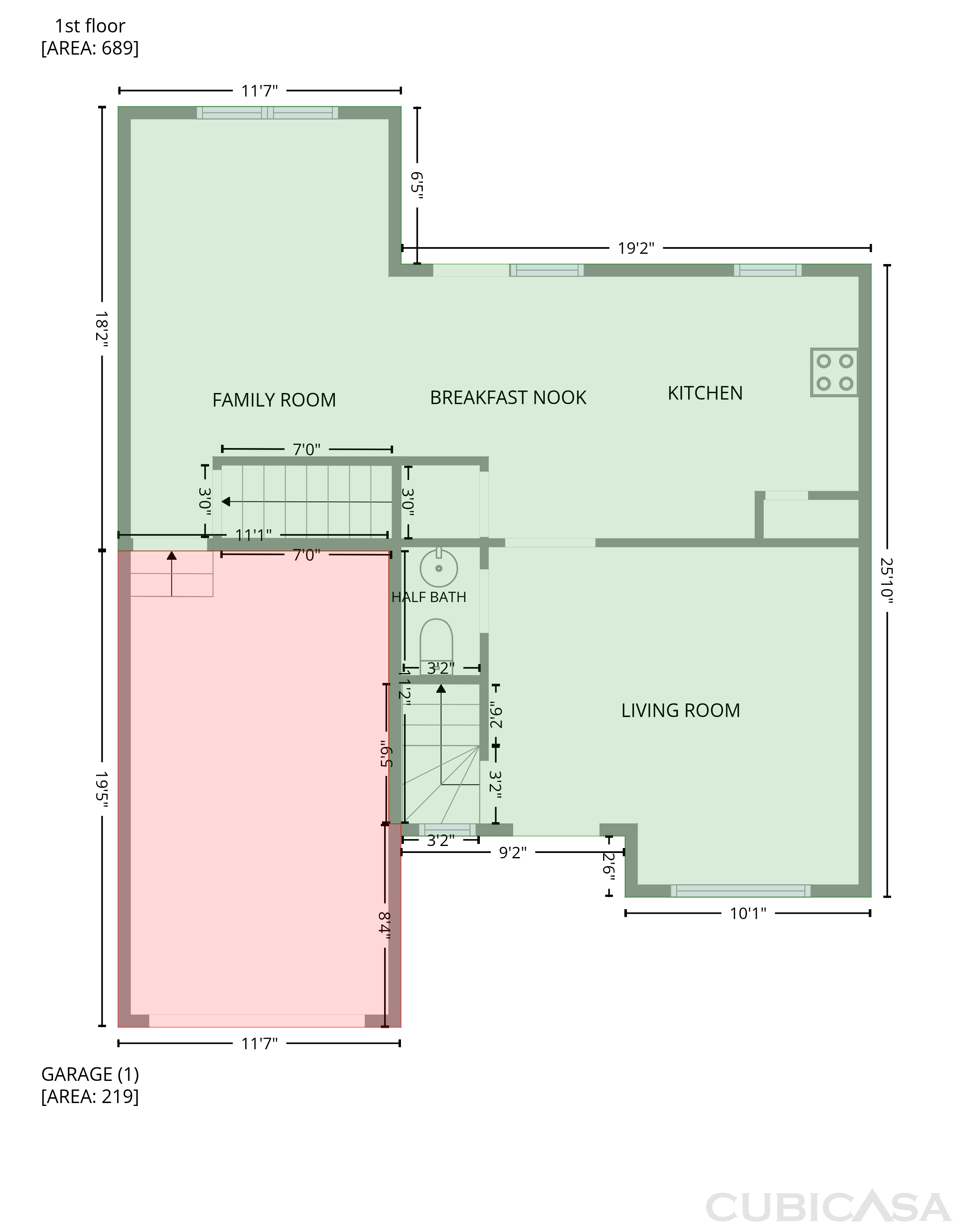 Second Floor of 10654 Quillback St, Waldorf, MD