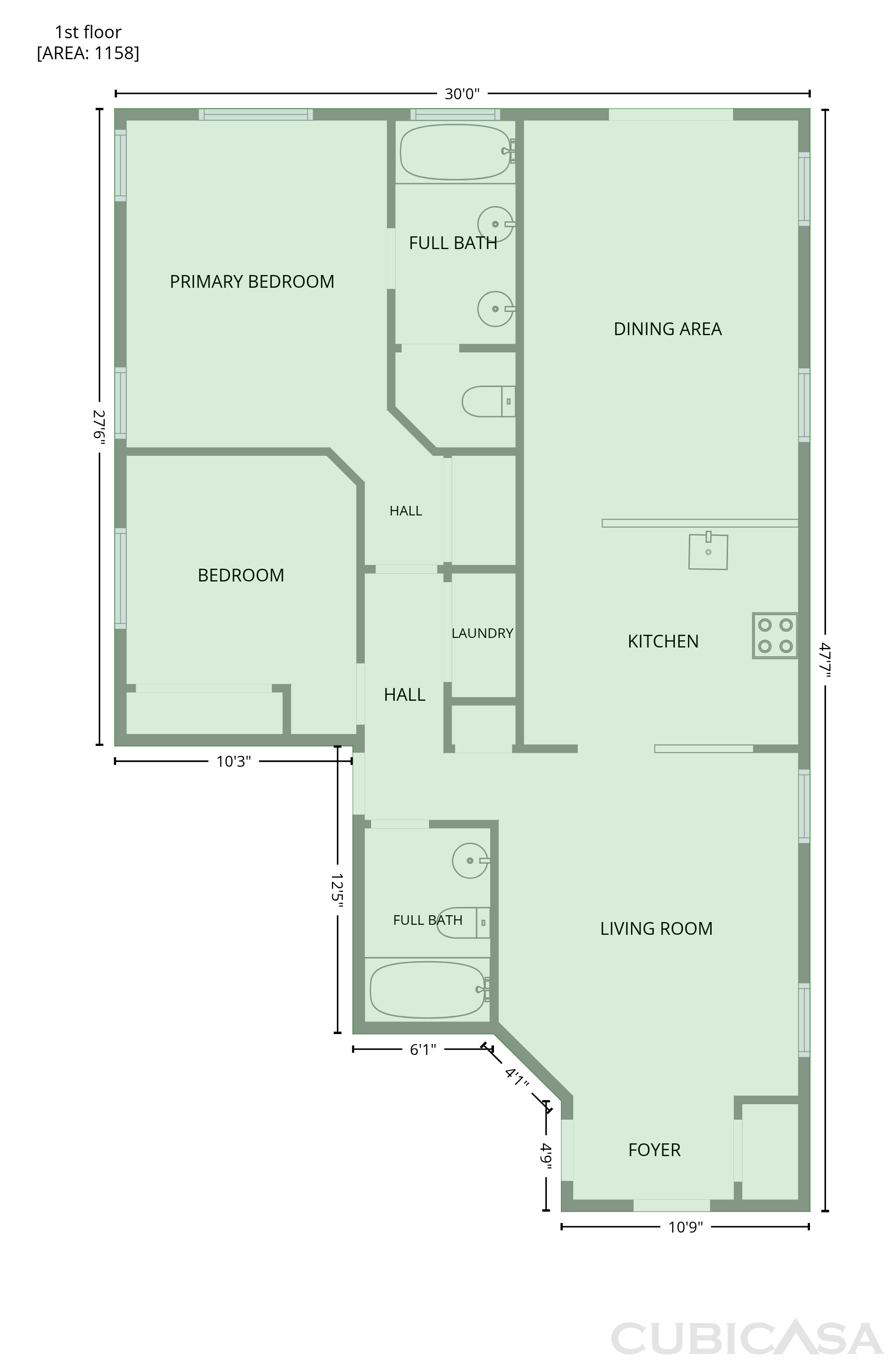 Main Floor of 2834 Baco Noir Dr SW, Albuquerque, NM