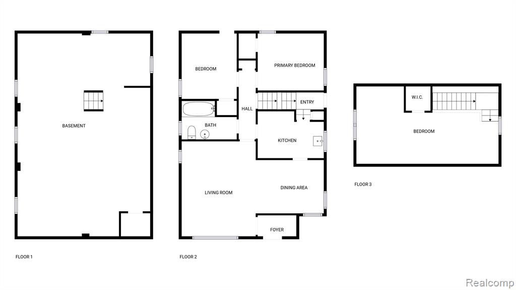 Photo 21 of 24 of 18067 Rosetta Ave, Eastpointe, MI