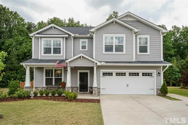4113 Weavers Pond Dr, Zebulon, NC 27597 Opendoor