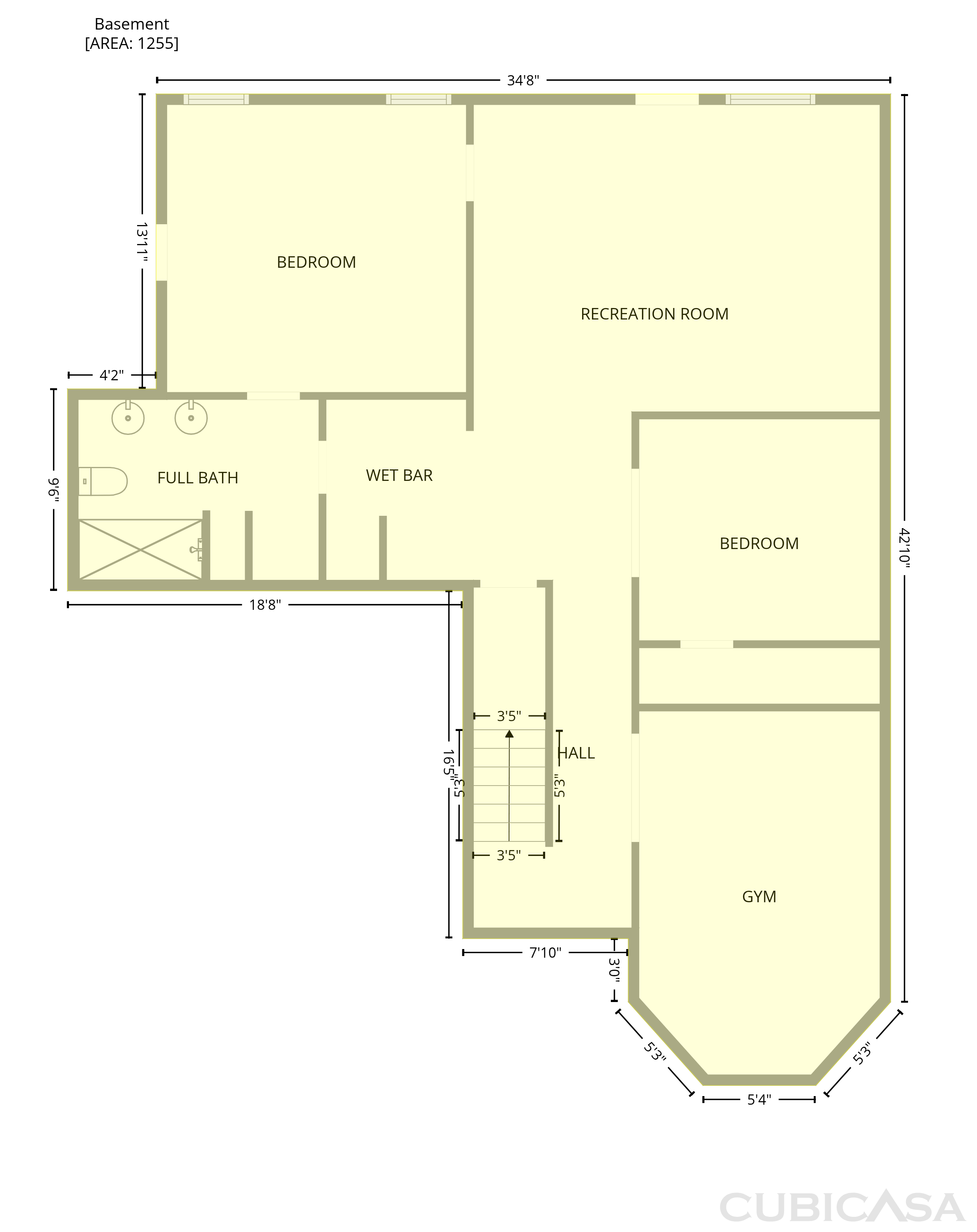 Main Floor of 996 Spanish Moss Trl, Loganville, GA