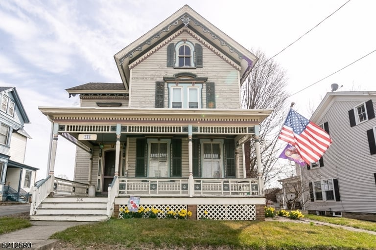 208 High St, Hackettstown, NJ 07840 Opendoor