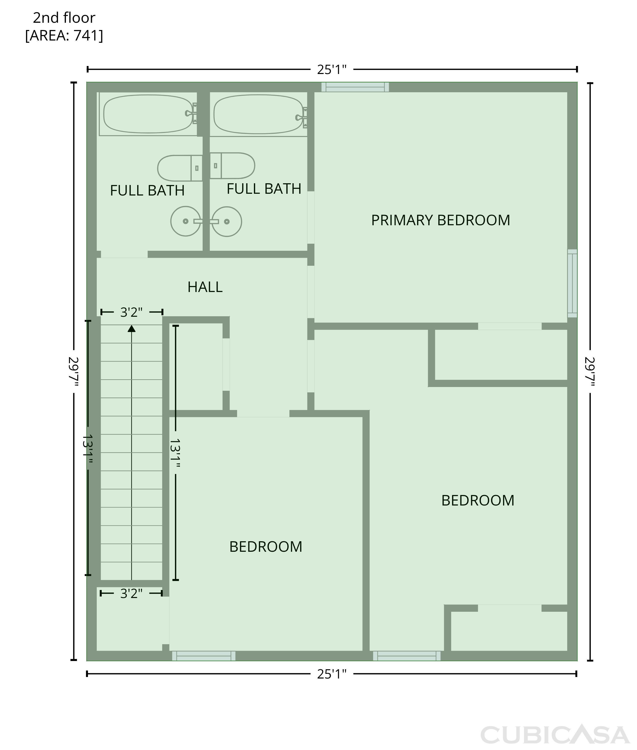 Second Floor of 210 Expedition Way, San Antonio, TX
