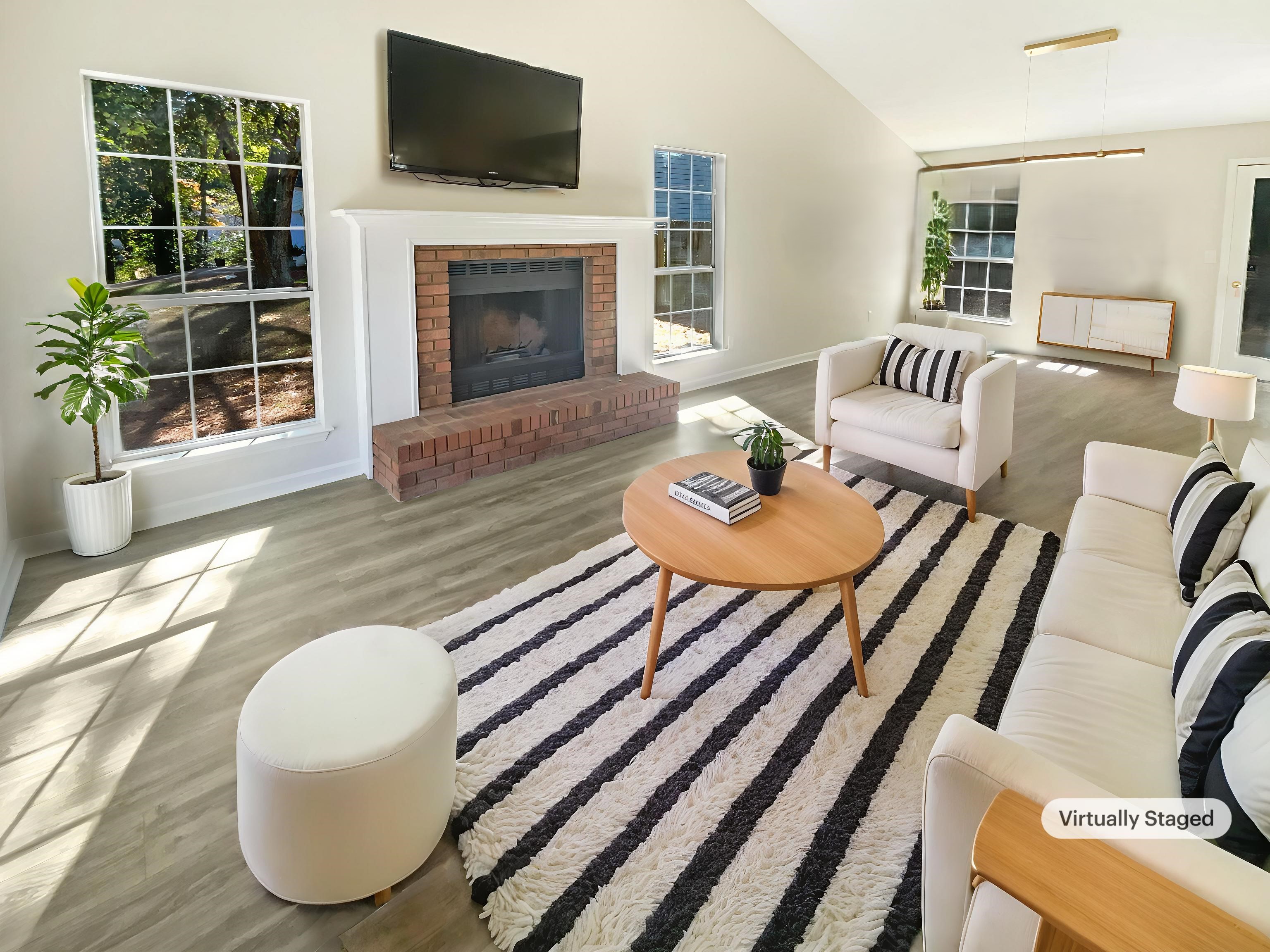 Photo 2 of 27 of 1281 Parkwood Chase NW, Acworth, GA