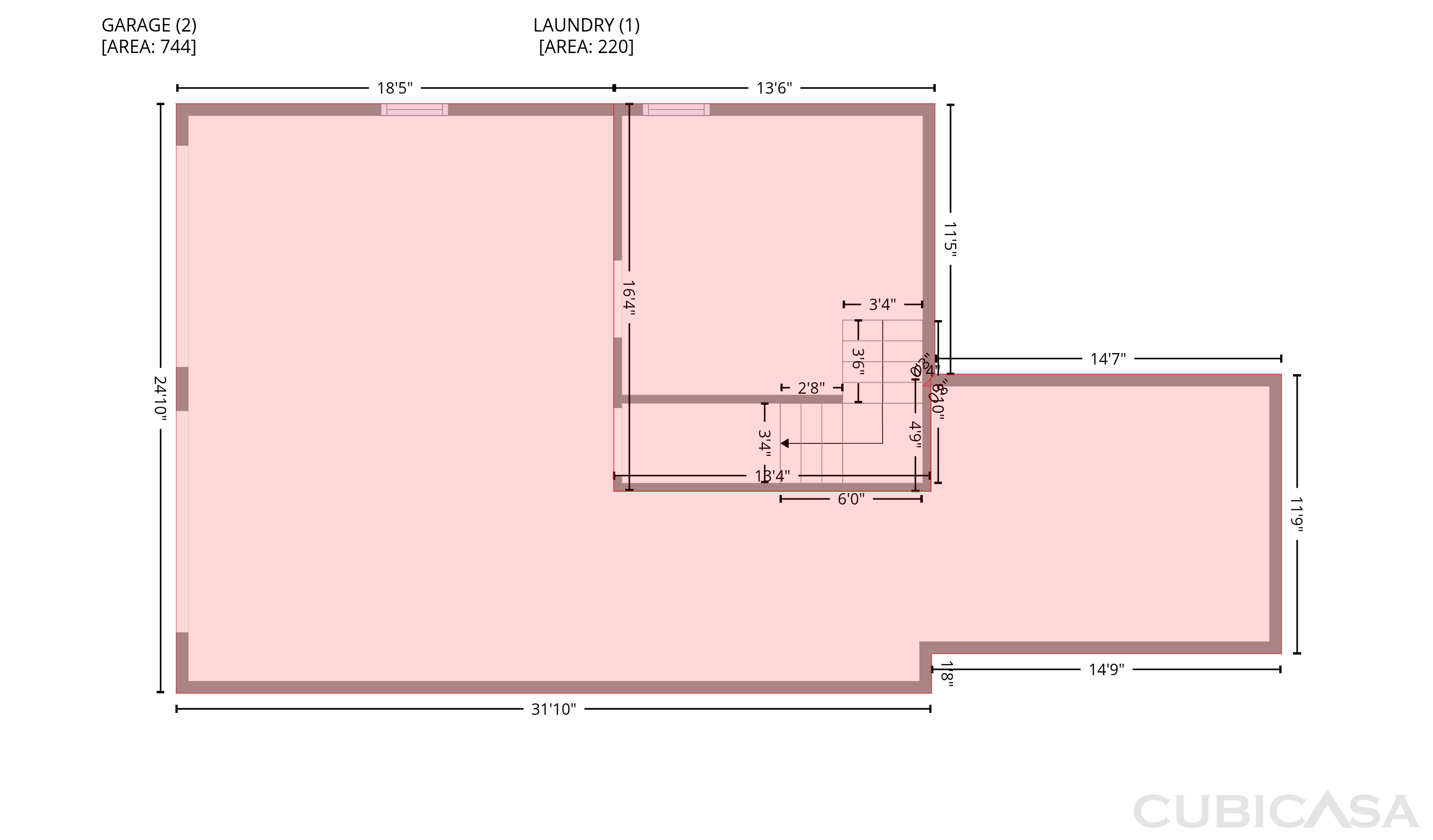 Main Floor of 3181 Cedardale Dr, Douglasville, GA