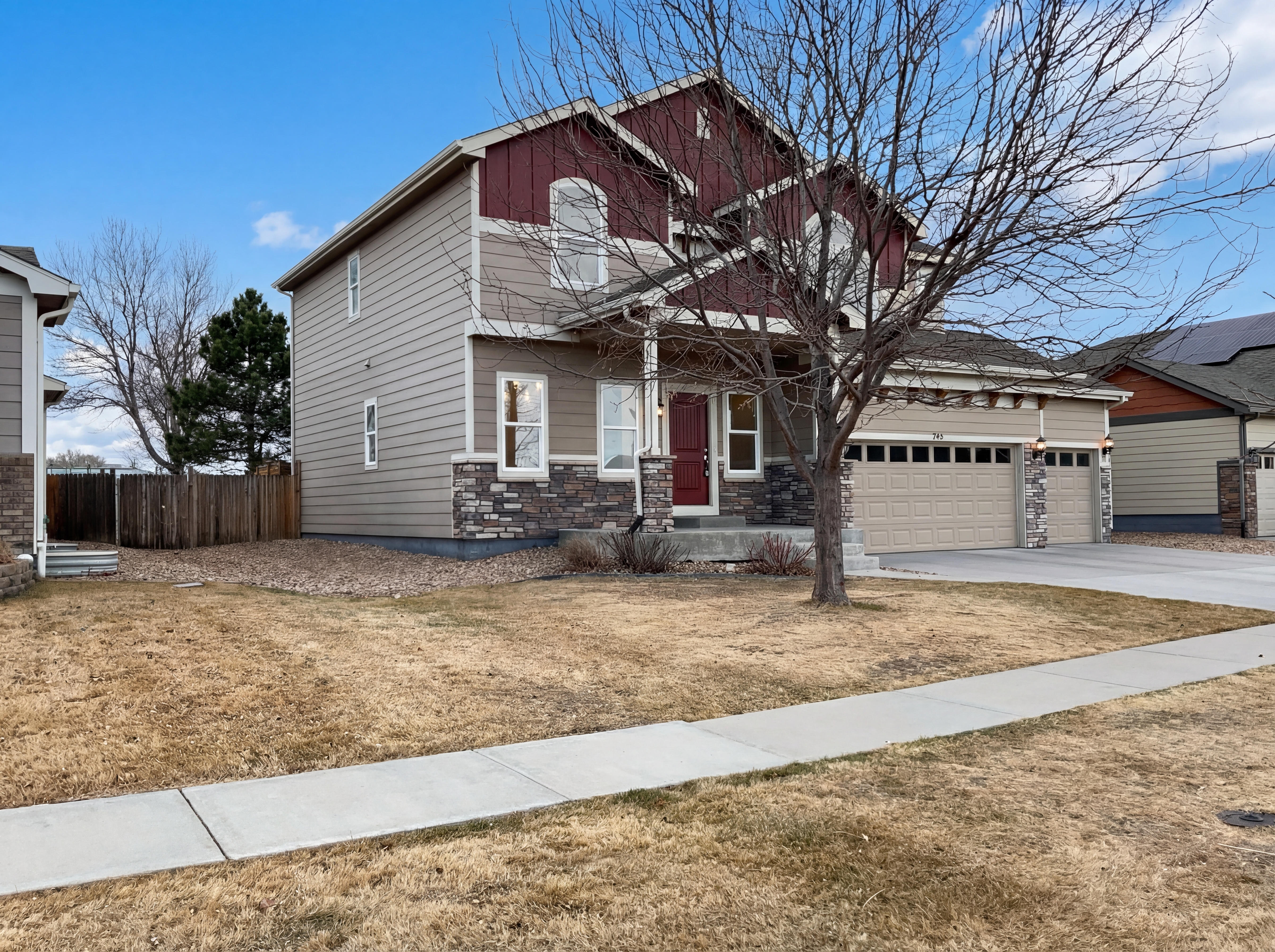 Photo 8 of 48 of 745 Mount Massive St, Berthoud, CO