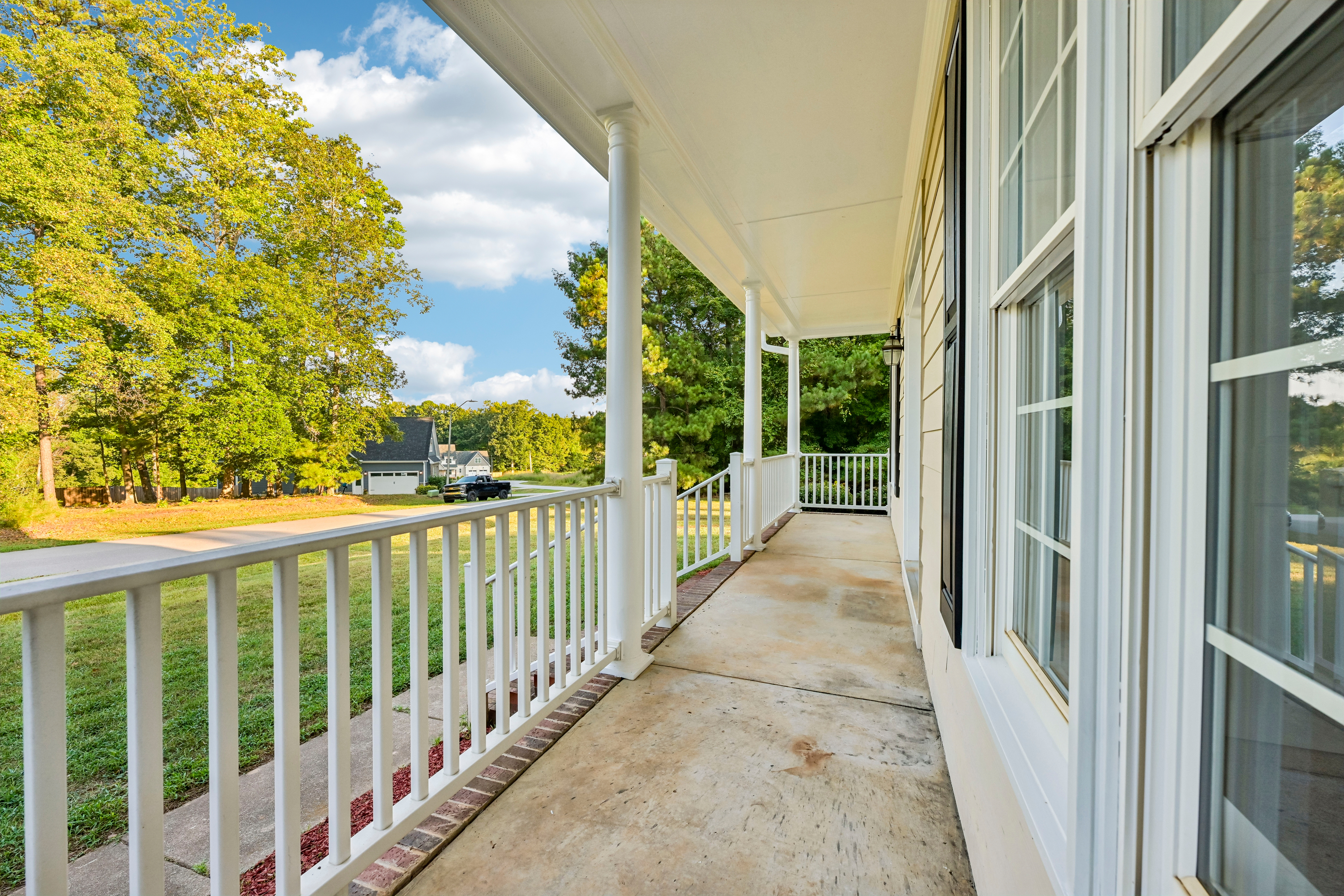 Photo 8 of 25 of 9701 Chris Dr, Raleigh, NC