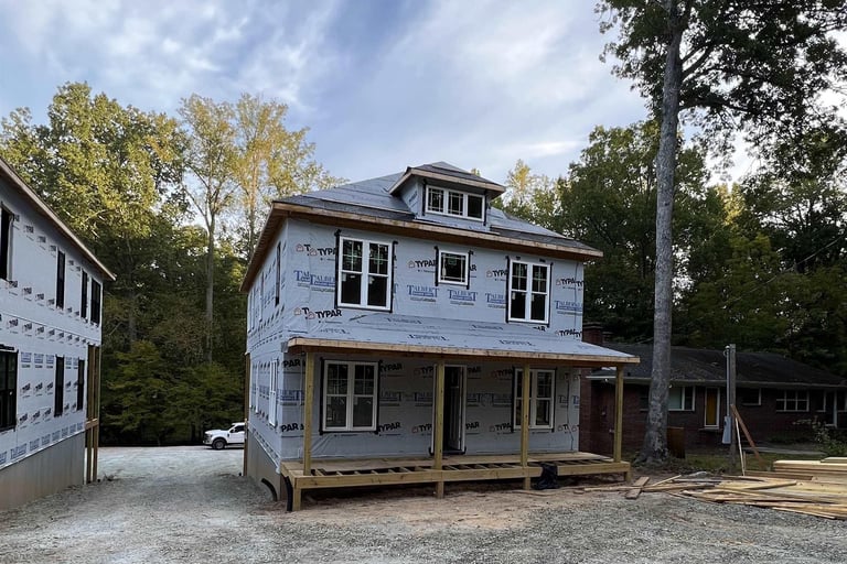 3932 Old Chapel Hill Rd, Durham, NC 27707 Opendoor