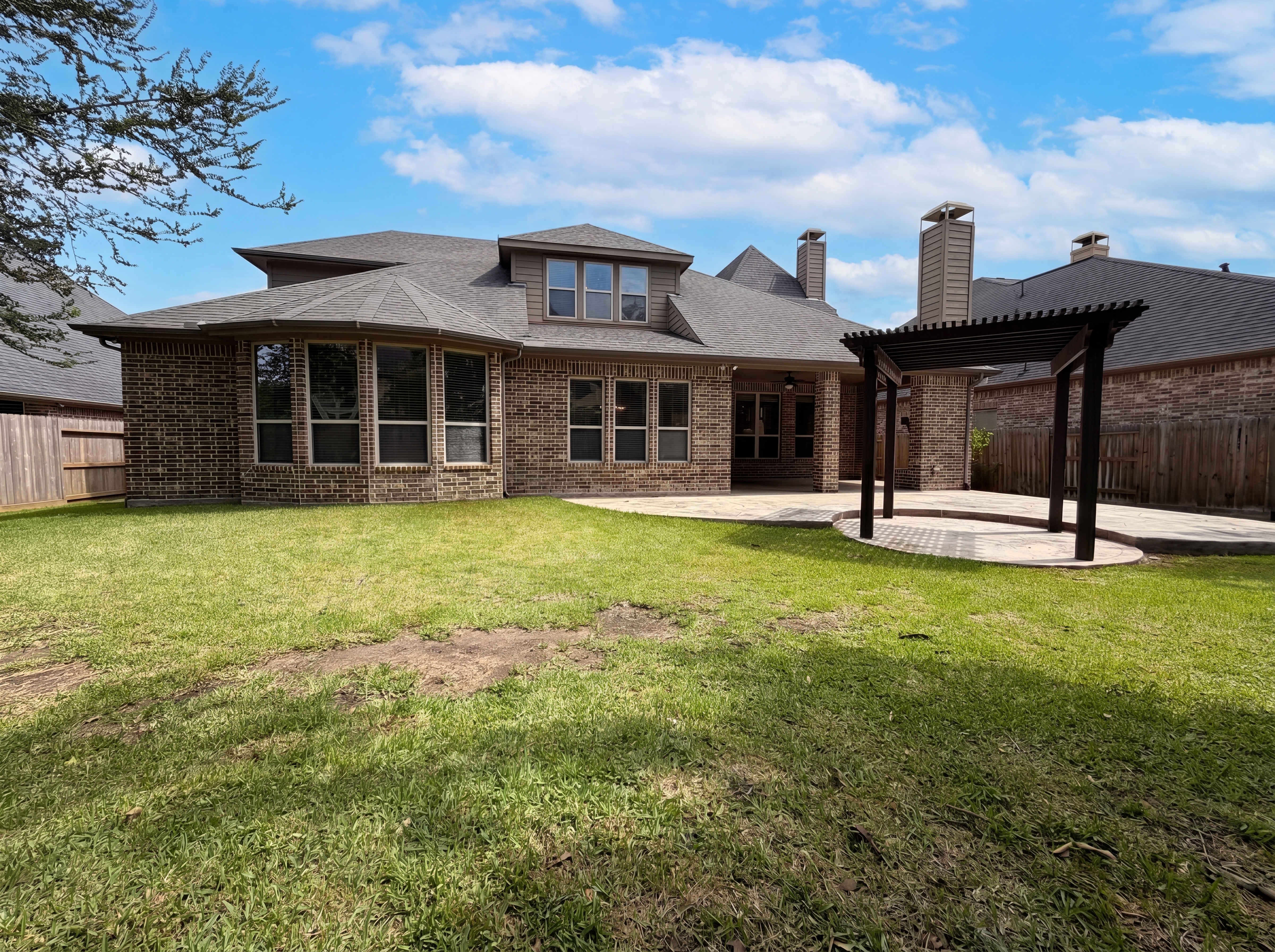 Photo 5 of 29 of 27911 Warren Park Dr, Katy, TX