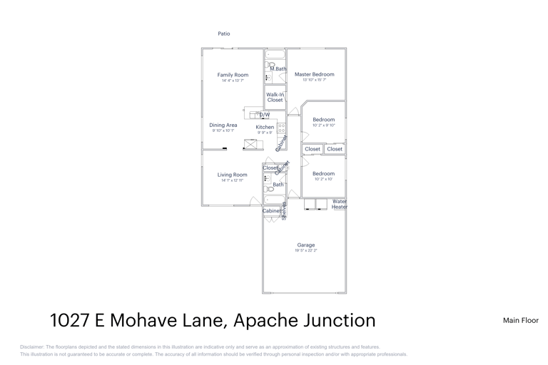Photo 2 of 22 - 1027 E Mohave Ln, Apache Junction, AZ 85119