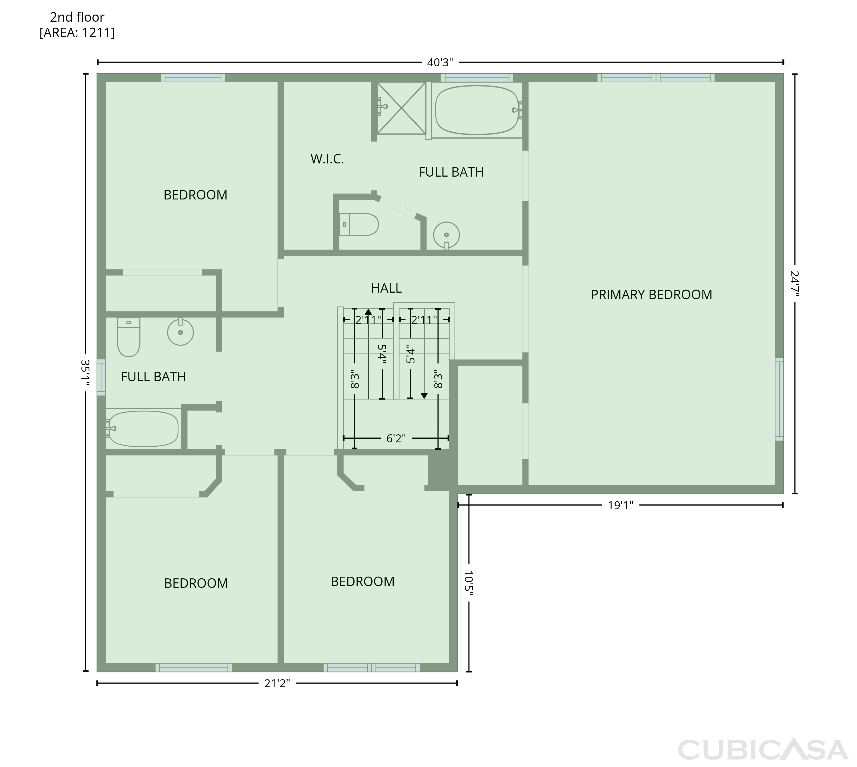 Second Floor of 10860 W Lone Cactus Dr, Peoria, AZ