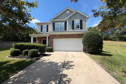 Photo 1 of 16 of 1317 Hosmer Ct, Wake Forest, NC