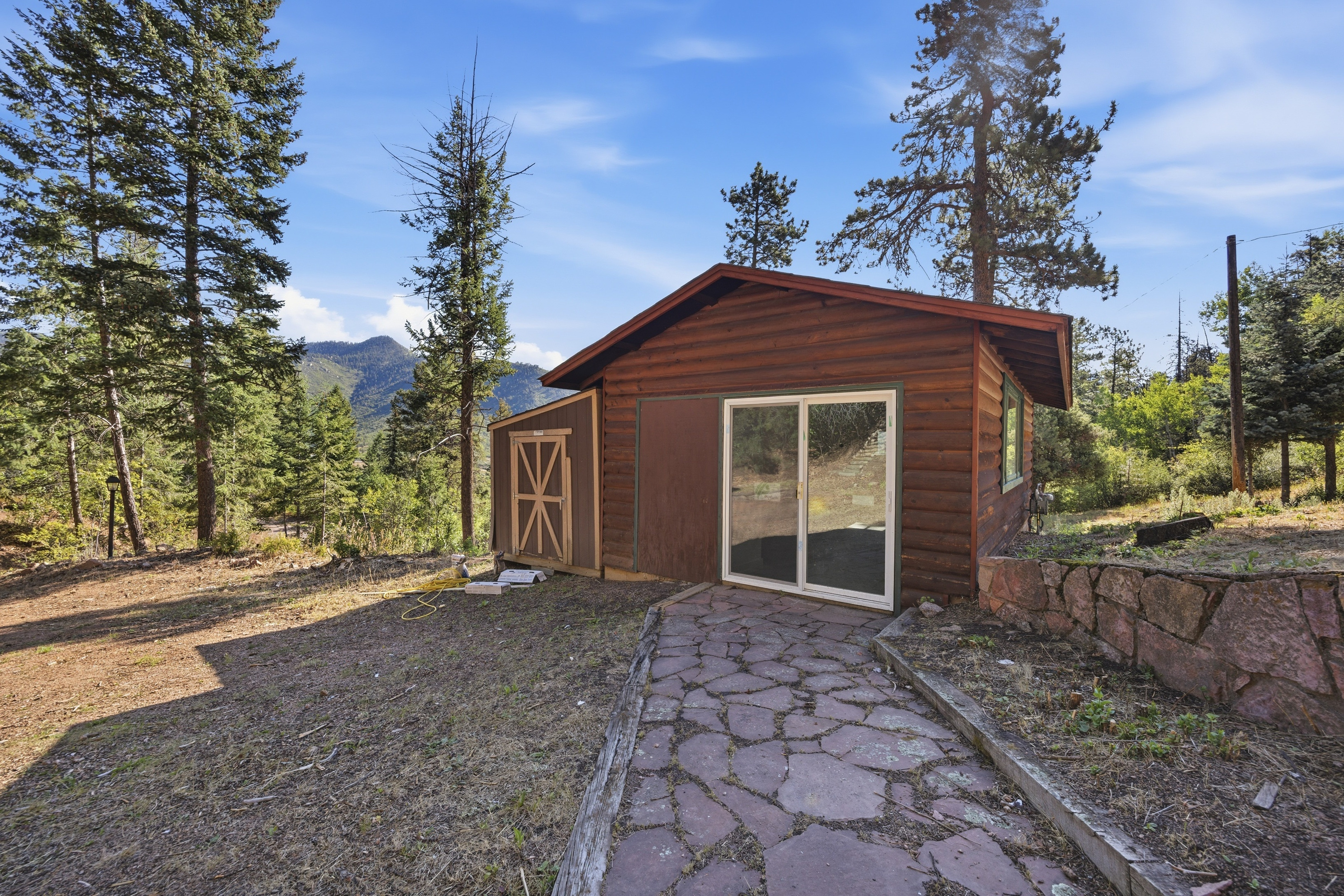 Photo 51 of 56 of 9795 Mountain Rd, Cascade, CO