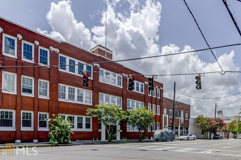 244 Peters St SW, Atlanta, GA 30313 Opendoor