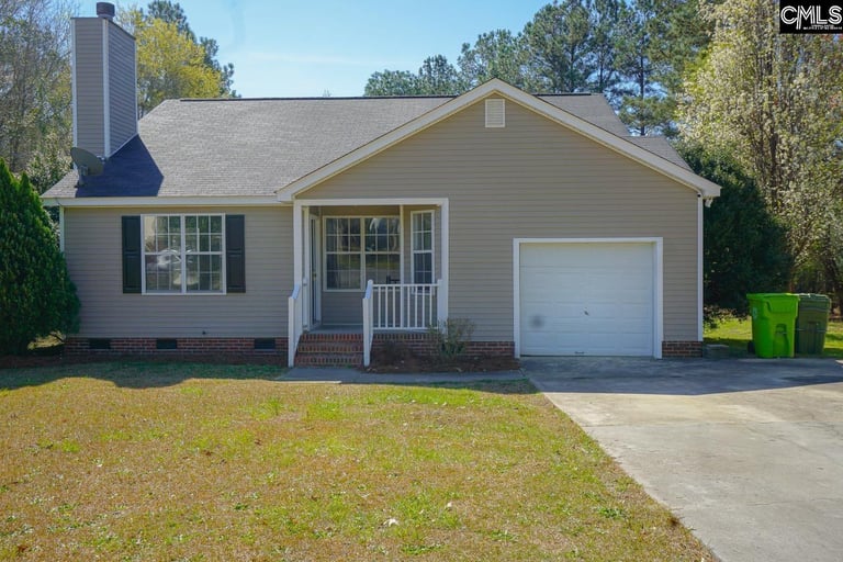 214 Stockport Rd, Columbia, SC 29229 Opendoor