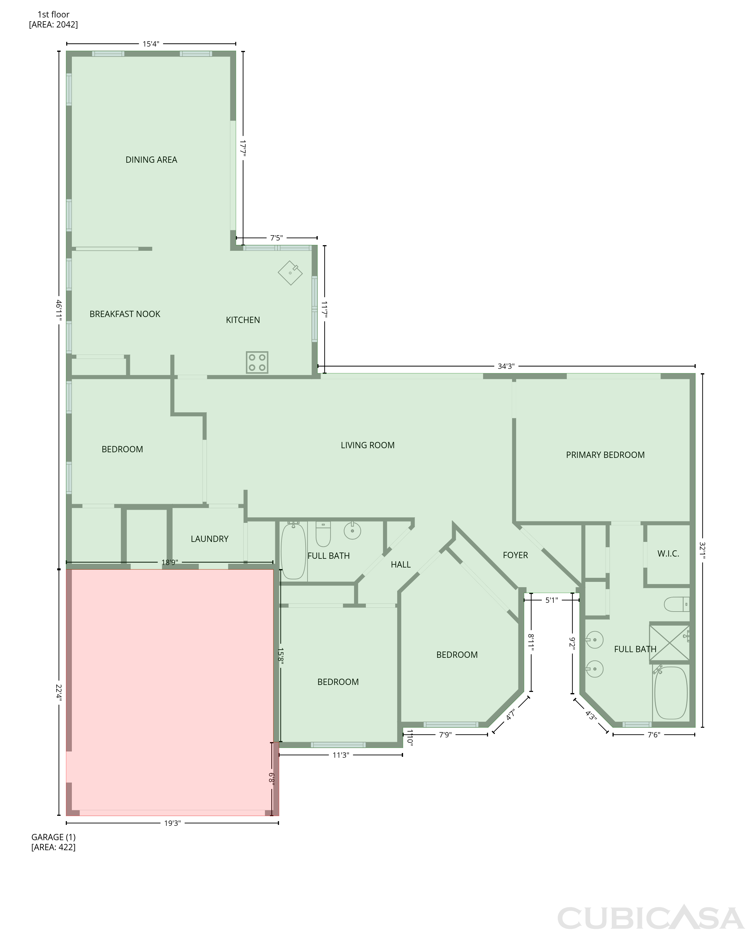 Third Floor of 711 SE Celtic Ave, Port Saint Lucie, FL