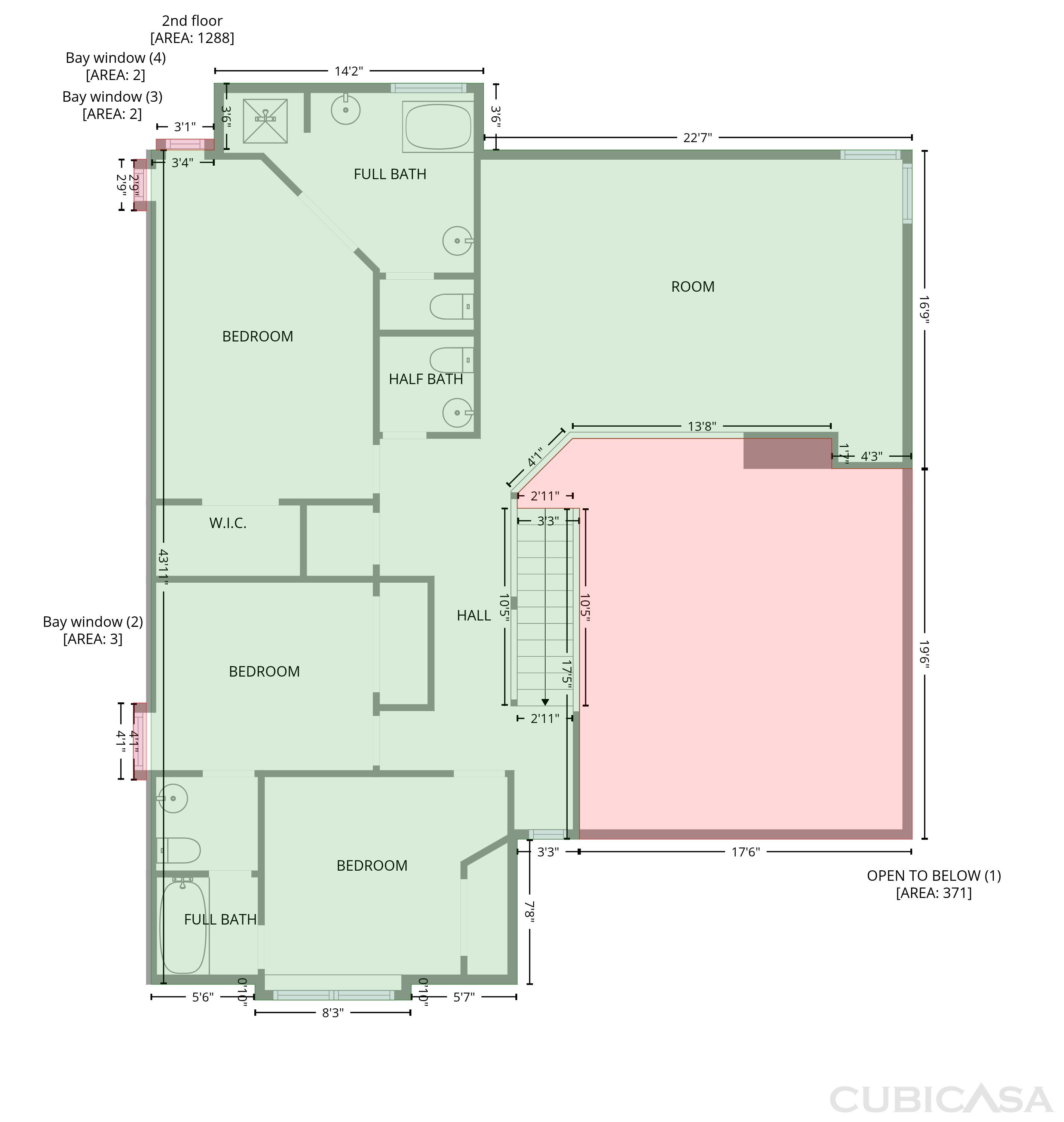 Second Floor of 1336 Sunny Sky Pl, El Paso, TX