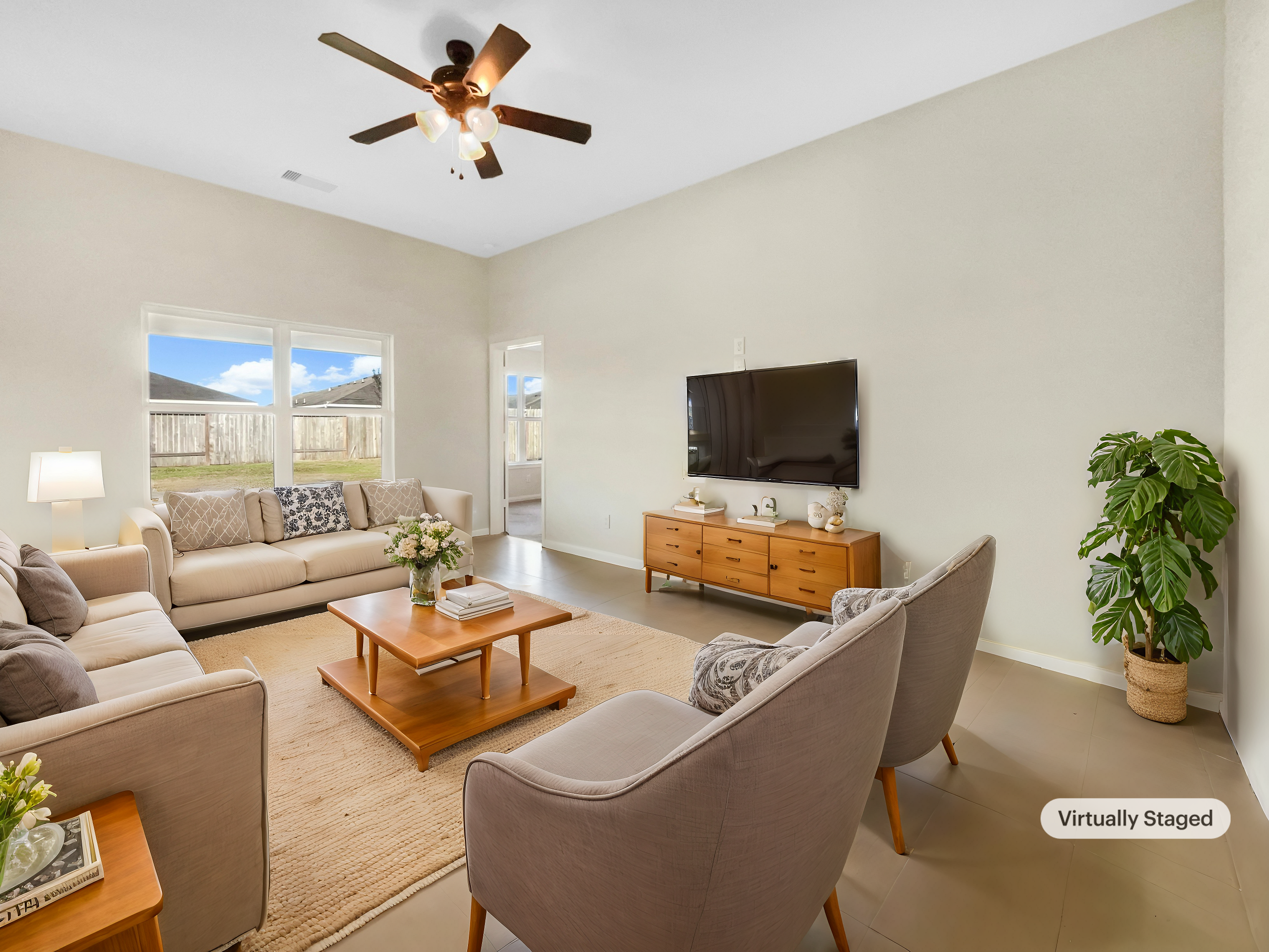 Photo 2 of 19 of 5122 Breezy Parke Ln, Richmond, TX