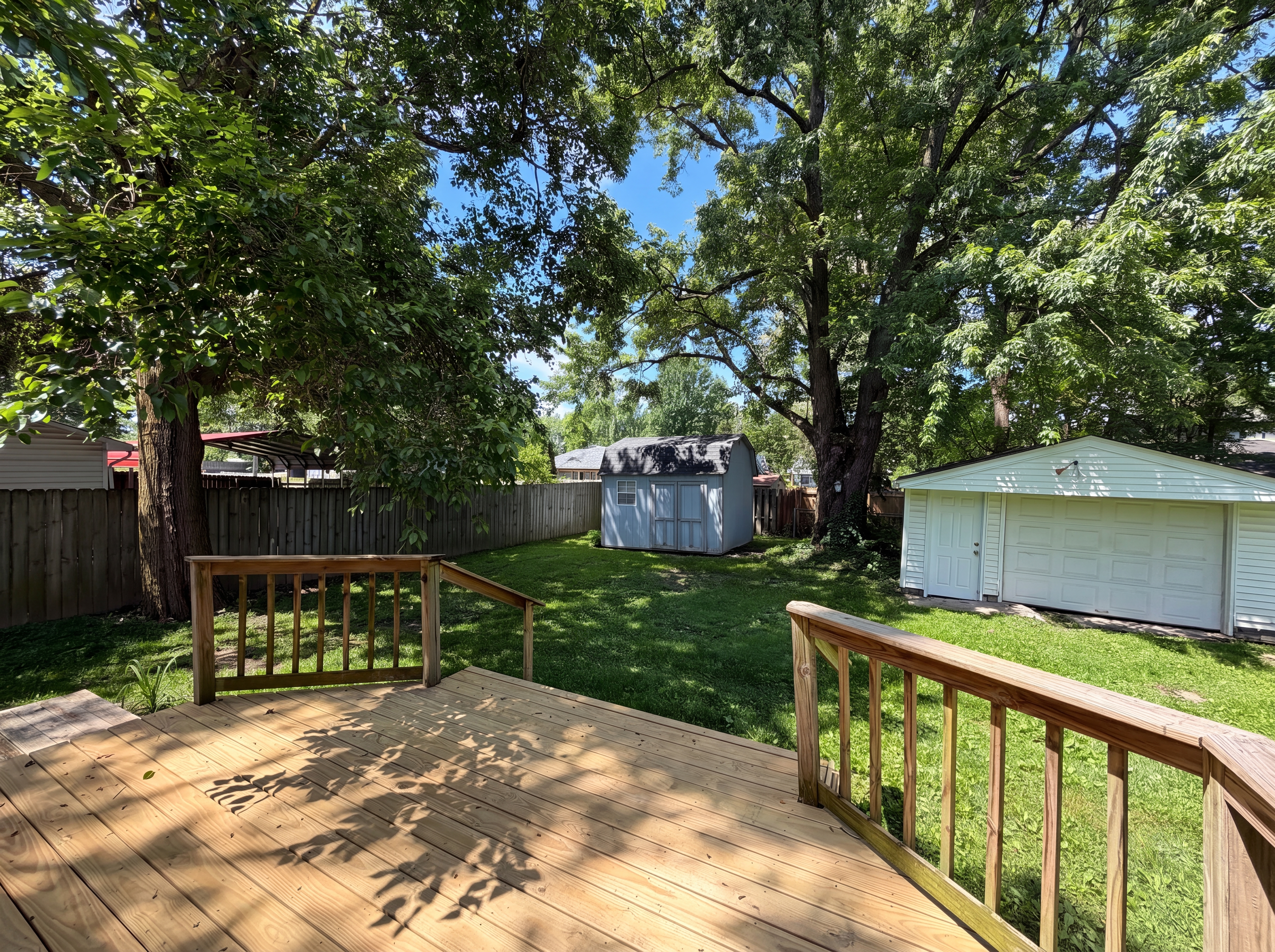 Photo 15 of 16 of 108 S Heflin St, Indianapolis, IN