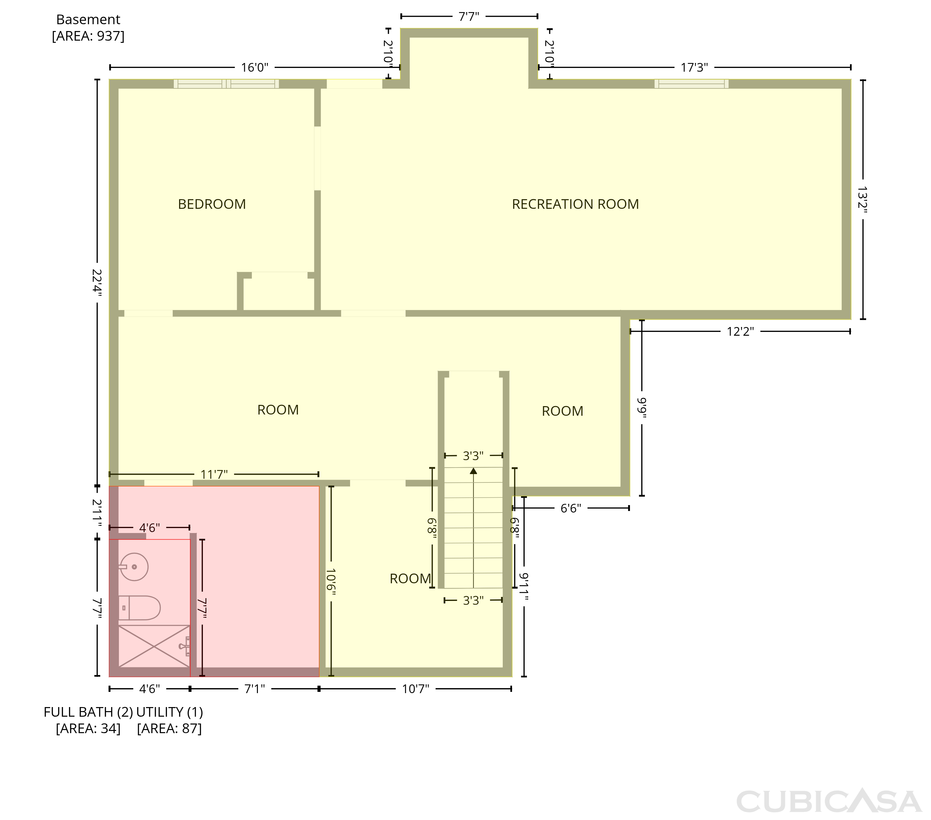 Main Floor of 199 Pine Cres, Newnan, GA