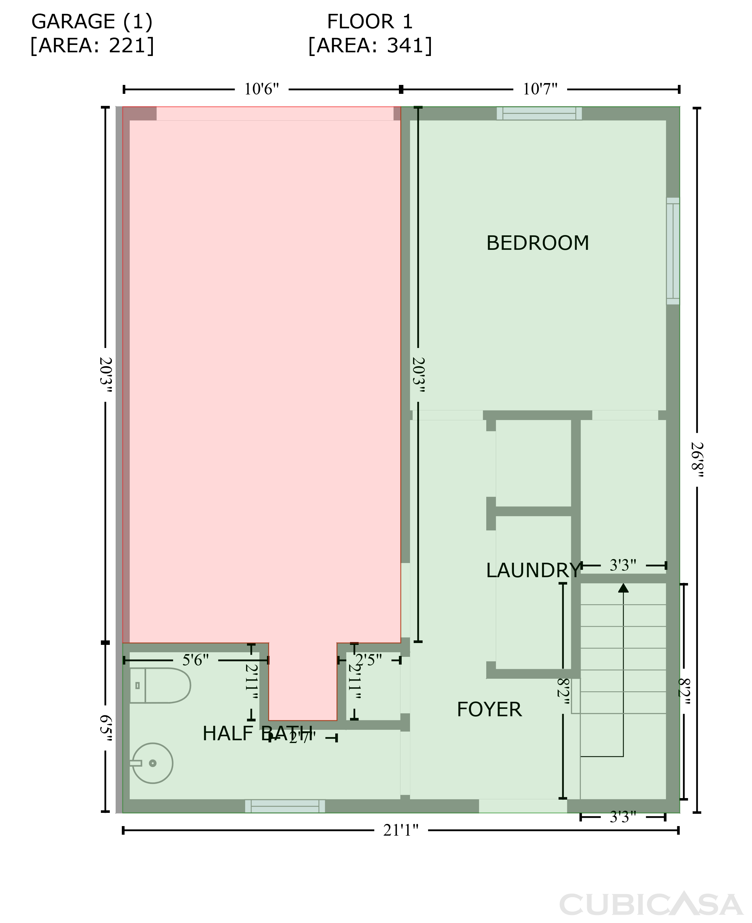Main Floor of 212 Riverstone Commons Cir, Canton, GA