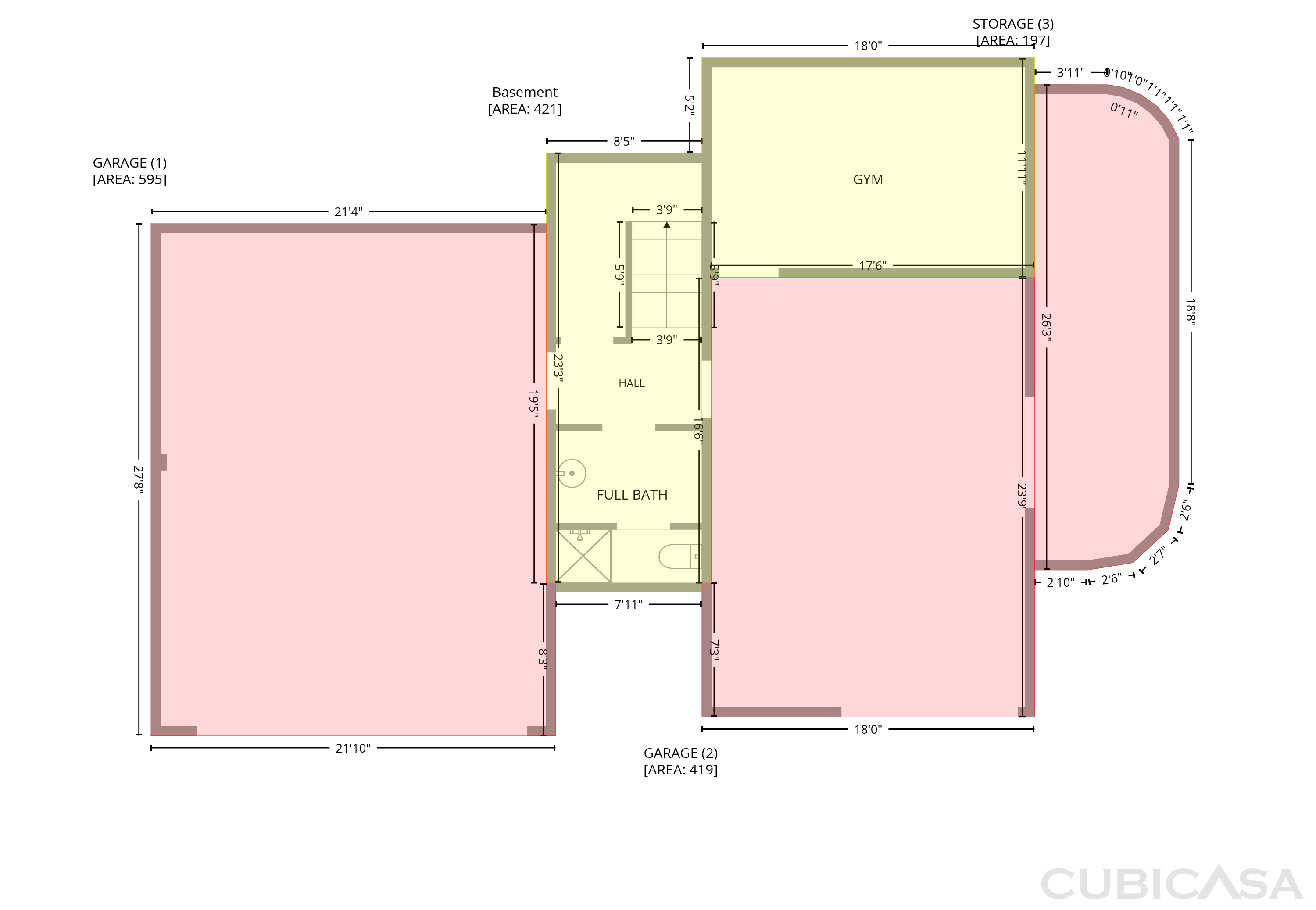 Main Floor of 10838 S Southridge Dr, Portland, OR