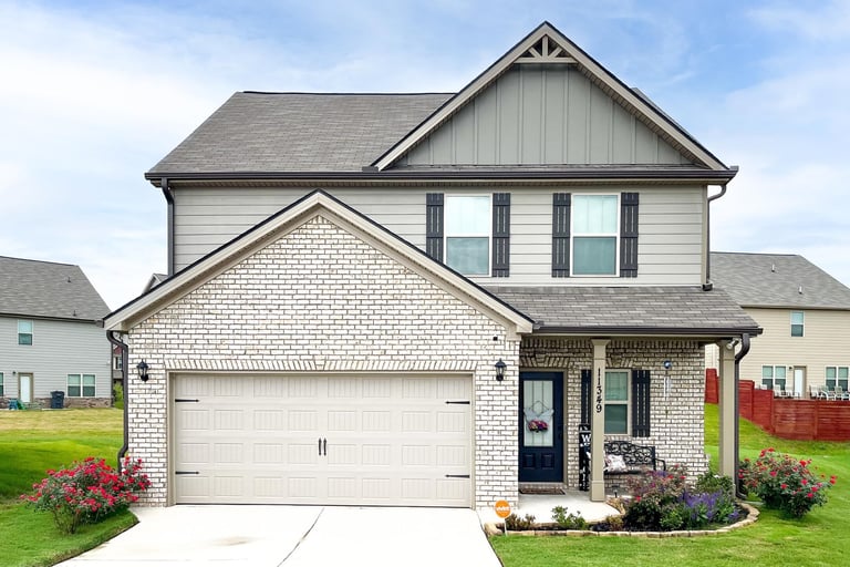 11349 Freeman Way, Hampton, GA 30228 Opendoor