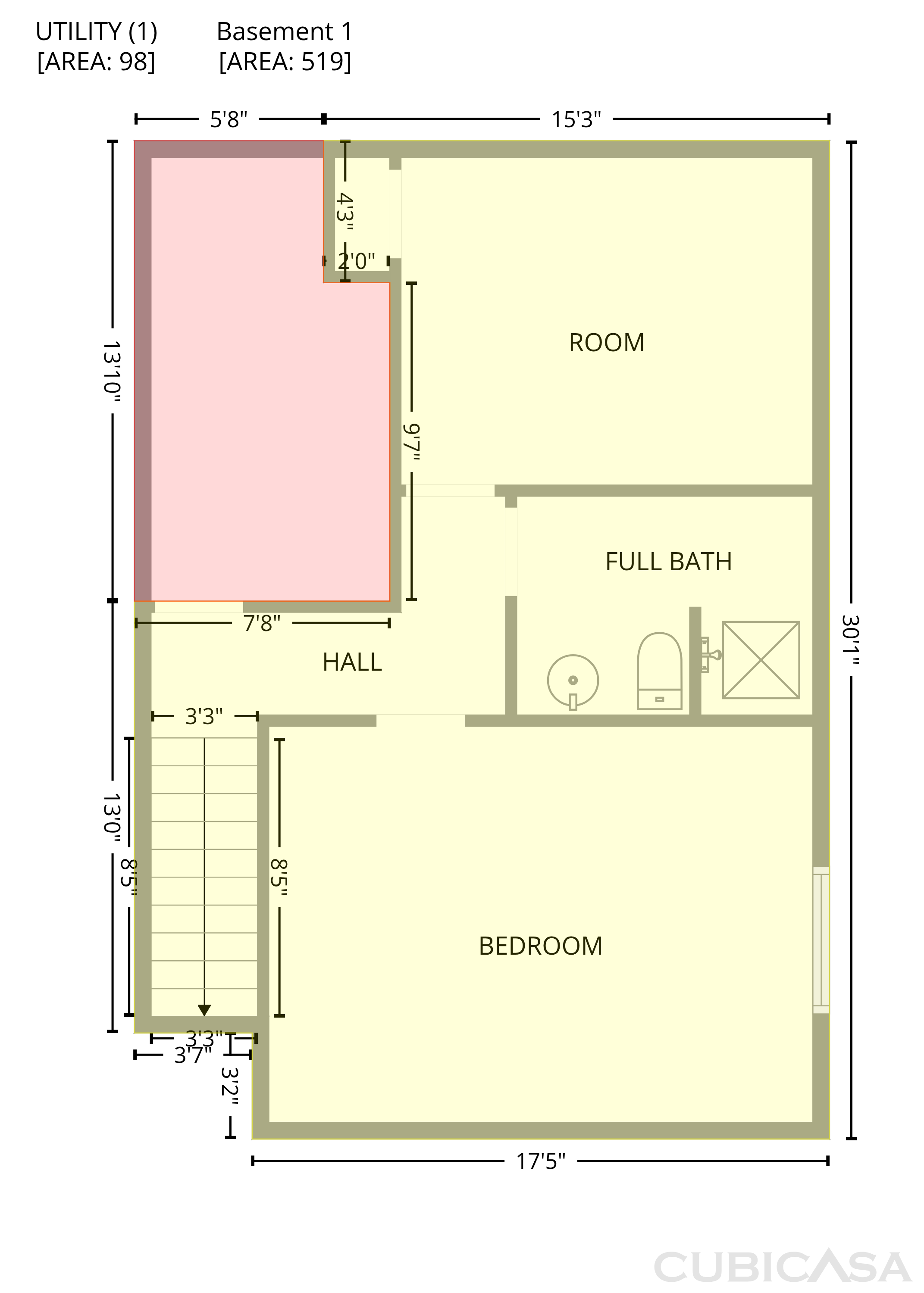 Main Floor of 13771 W Warren Dr, Lakewood, CO