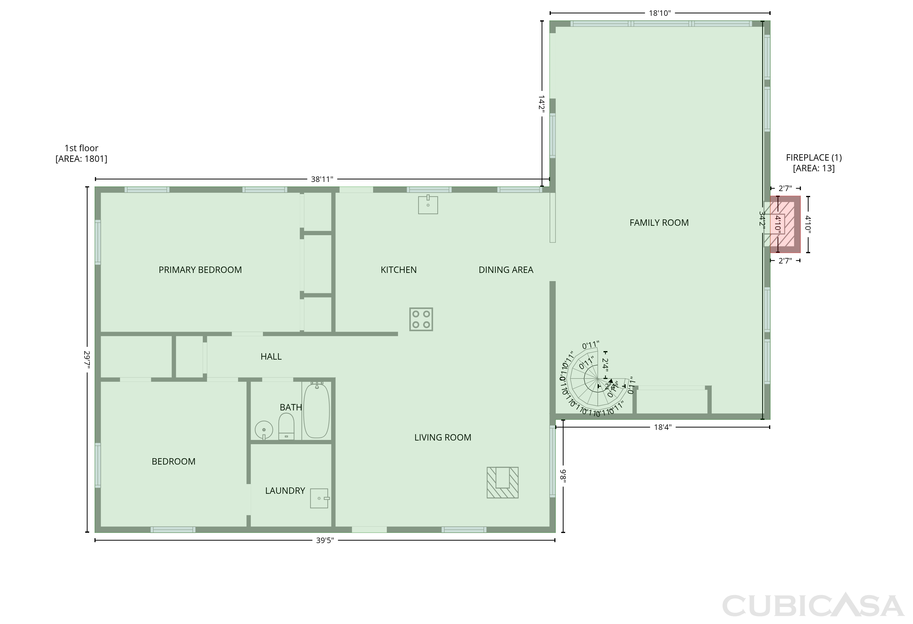 Main Floor of 29018 Highway 160, Durango, CO