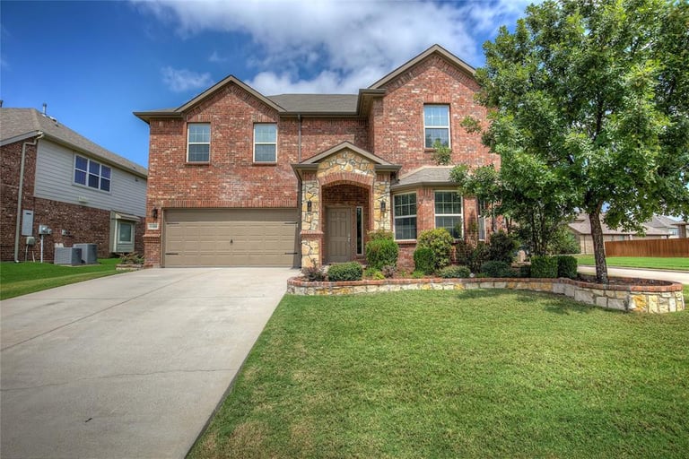 1100 Crest Breeze Dr, Haslet, TX 76052 Opendoor