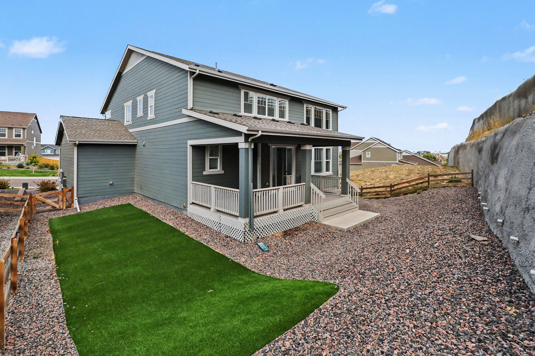 Photo 63 of 66 of 593 Columbia St, Johnstown, CO