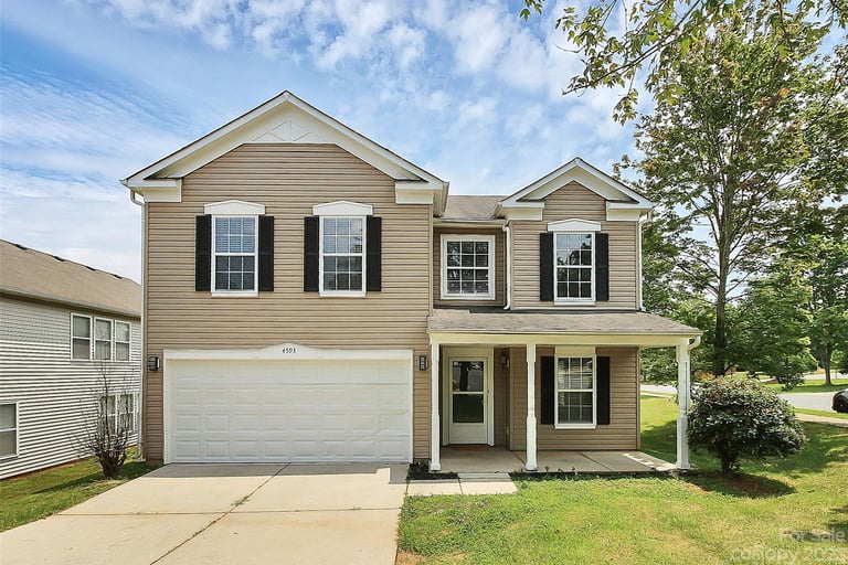 4593 Kellybrook Dr, Concord, NC 28025 Opendoor