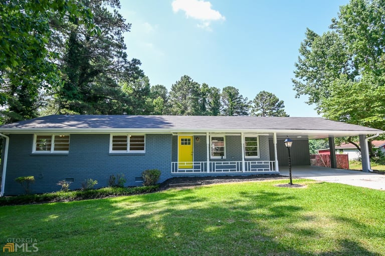 7383 Pleasant Hill Rd, Lithonia, GA 30058 Opendoor