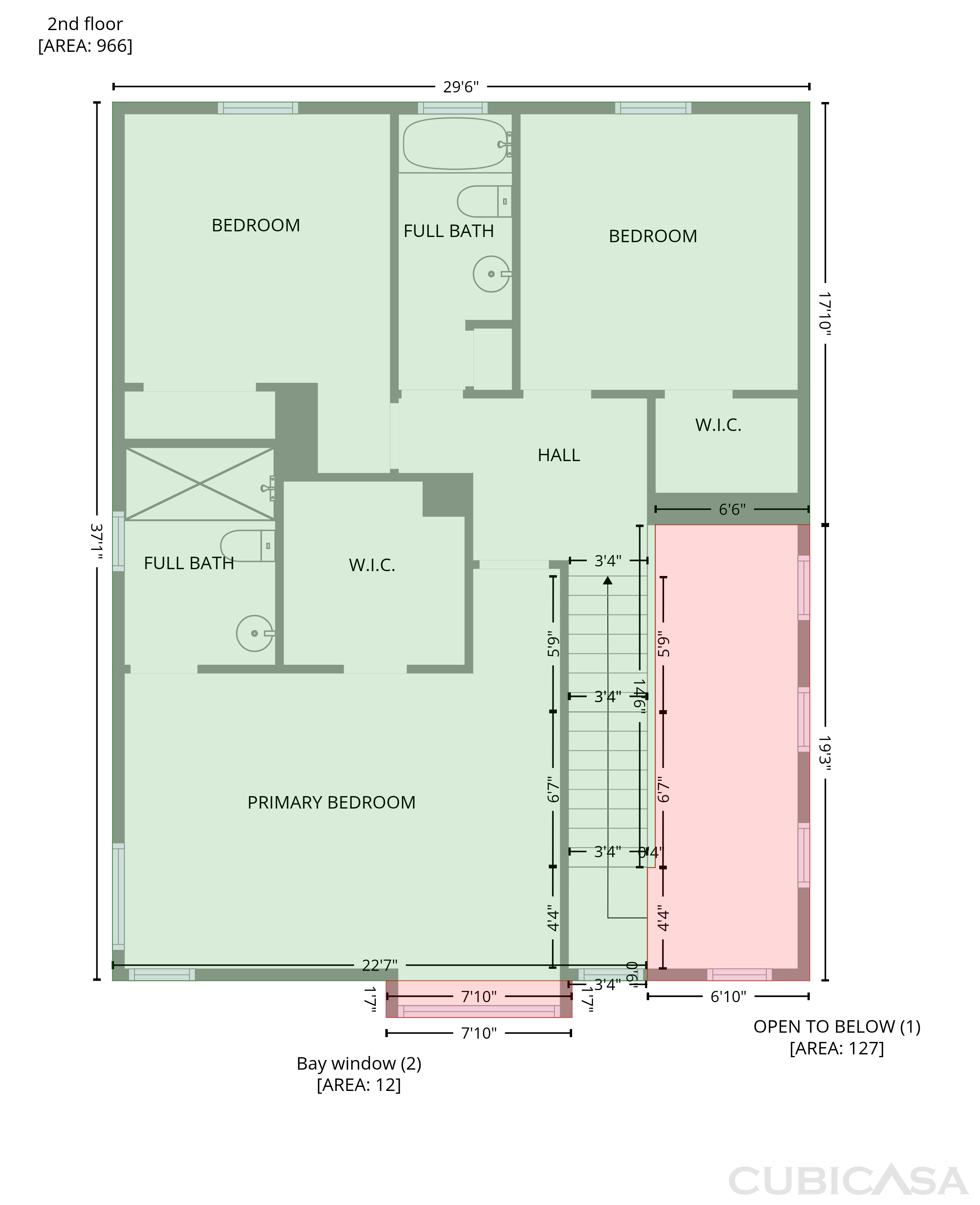 Floor 4 of 717 Twisted Oaks Ln, Buda, TX