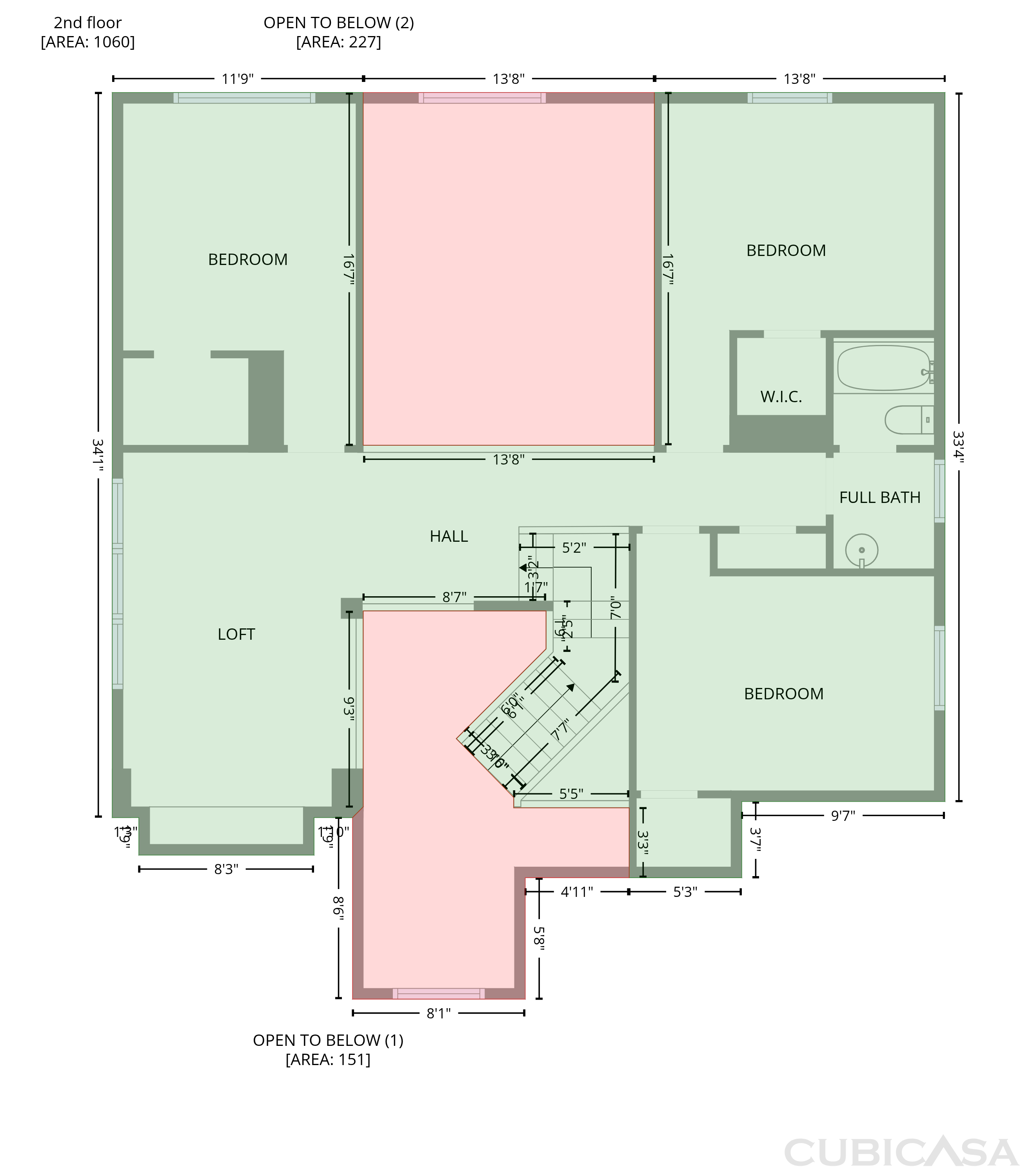 Third Floor of 6510 Briar Moss Ln, Katy, TX