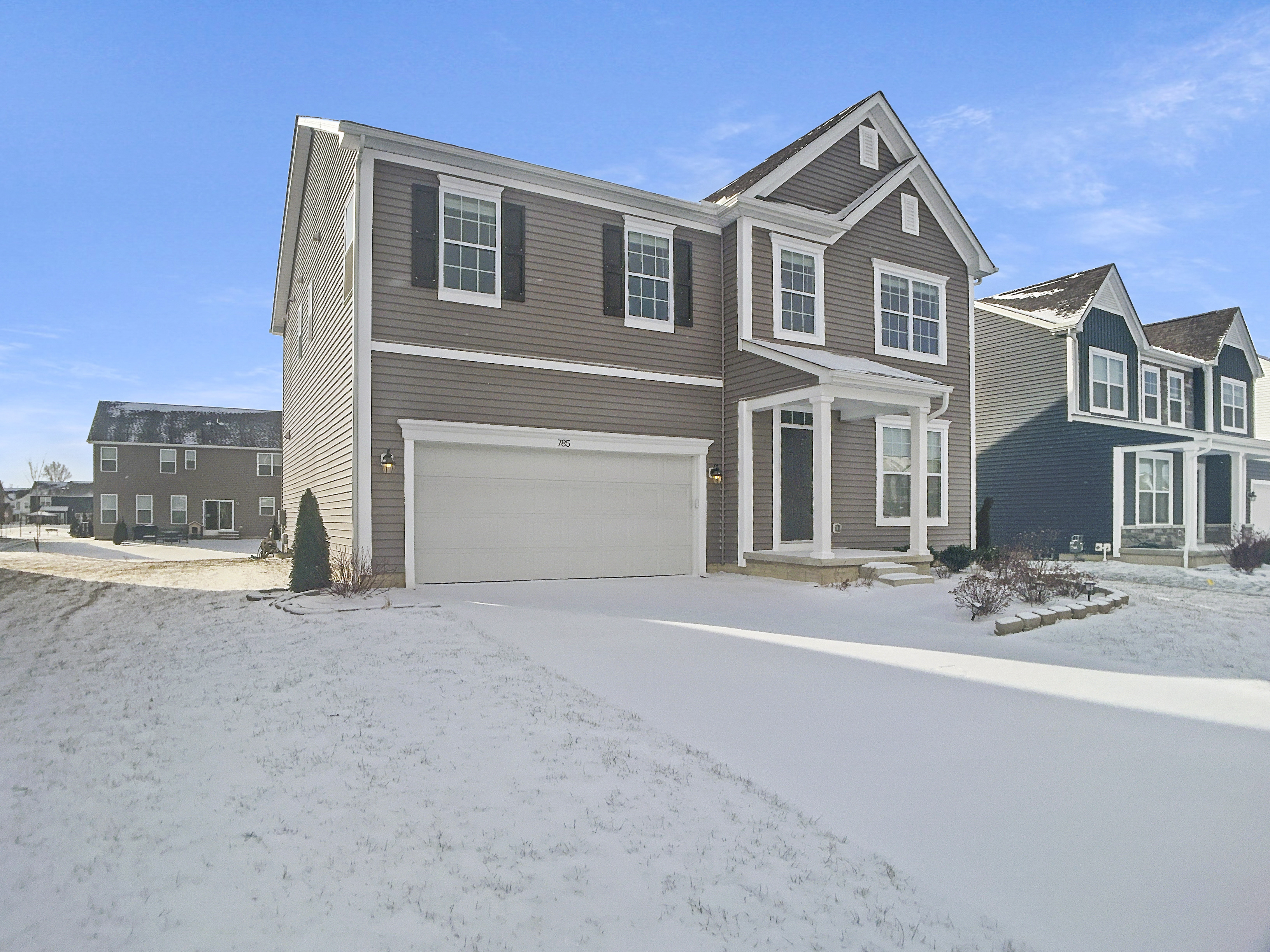 Photo 7 of 45 of 785 Habitat Way, Sunbury, OH