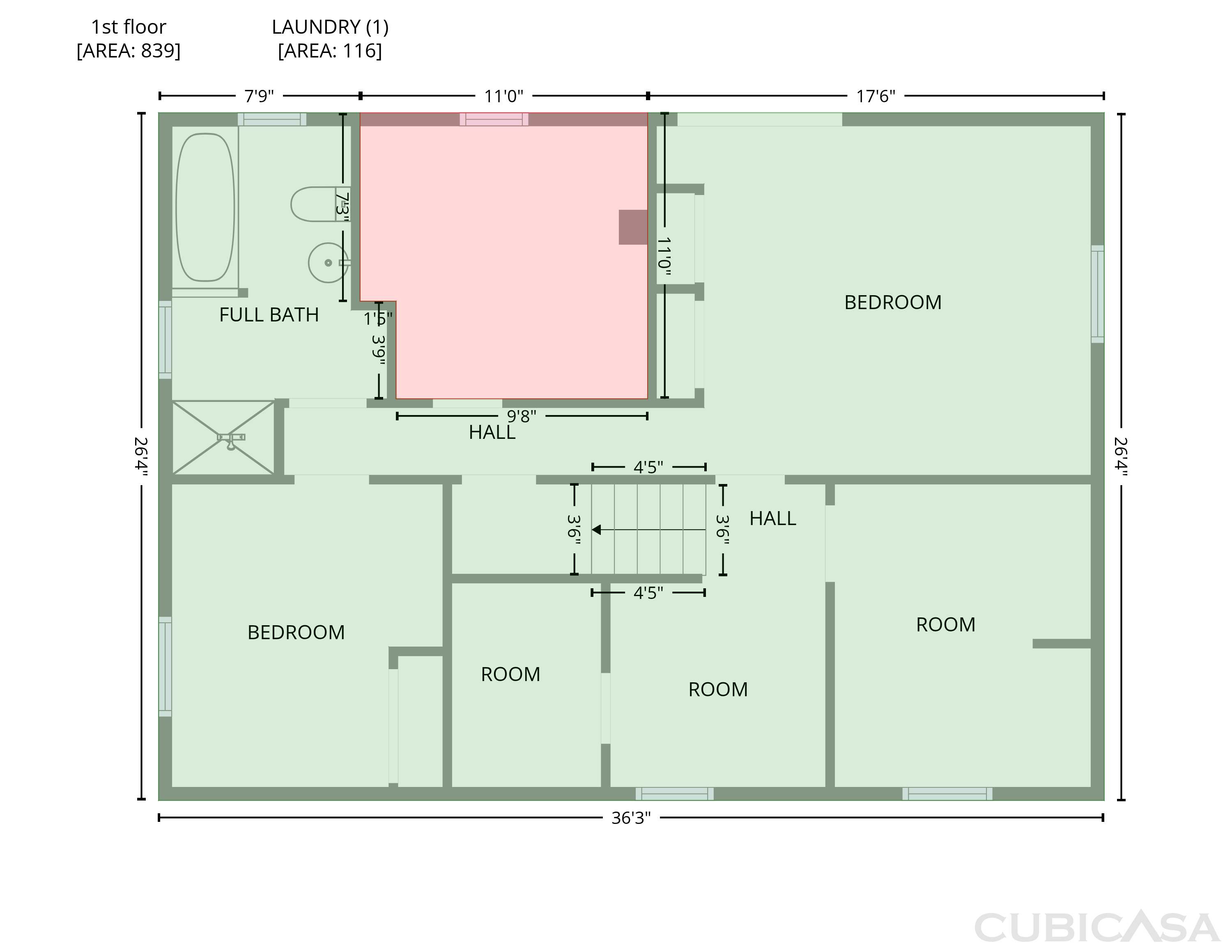 Main Floor of 13235 S 2120 W, Riverton, UT