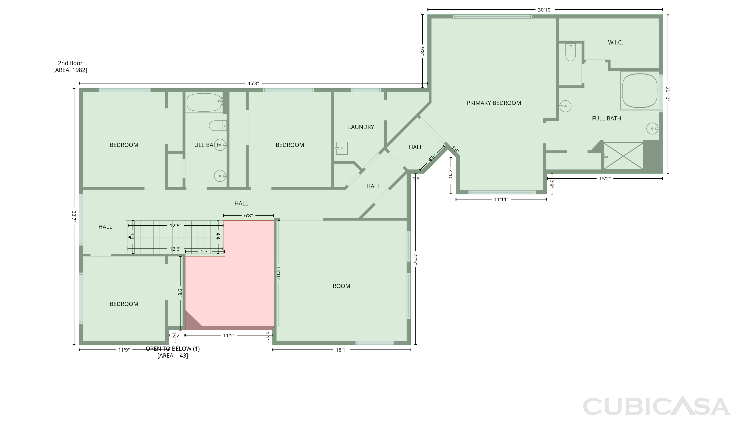 Second Floor of 21923 37th Ave SE, Bothell, WA