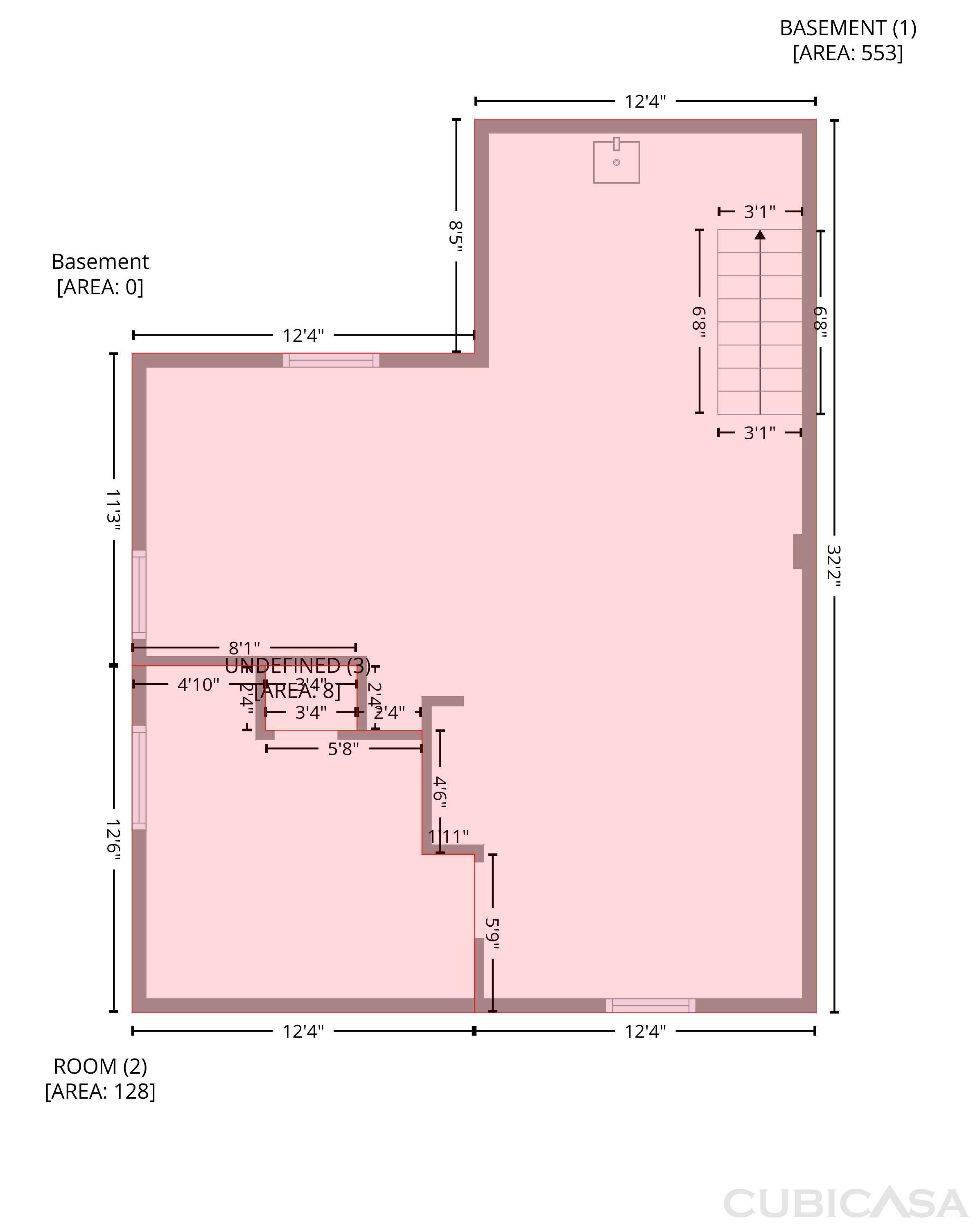 Main Floor of 10308 E 39th St, Kansas City, MO