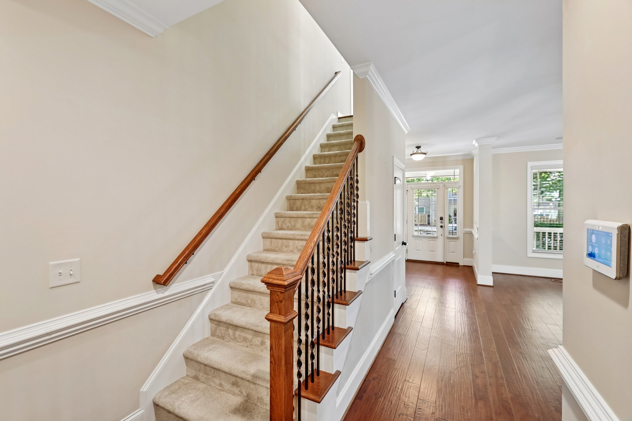 Photo 13 of 29 of 1214 Ileagnes Rd, Raleigh, NC