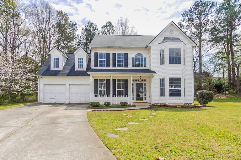 215 McIntosh Place Dr, Fayetteville, GA 30214 Opendoor