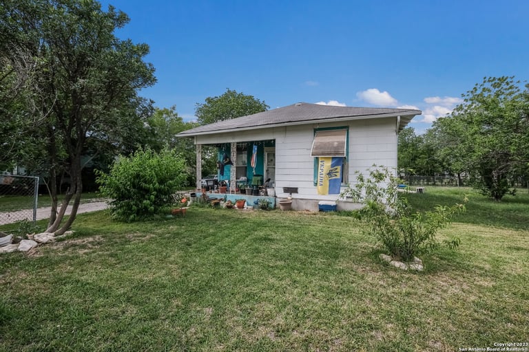 4607 Eldridge Ave, San Antonio, TX 78237 Opendoor
