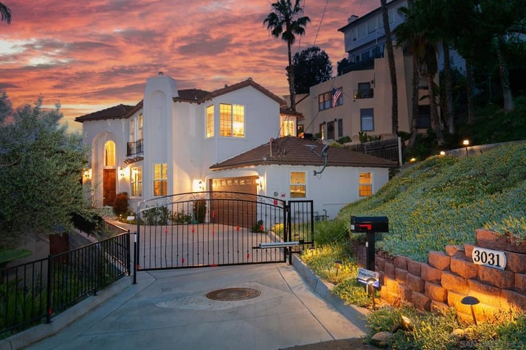 3031 Udall St, San Diego, CA 92106 Opendoor