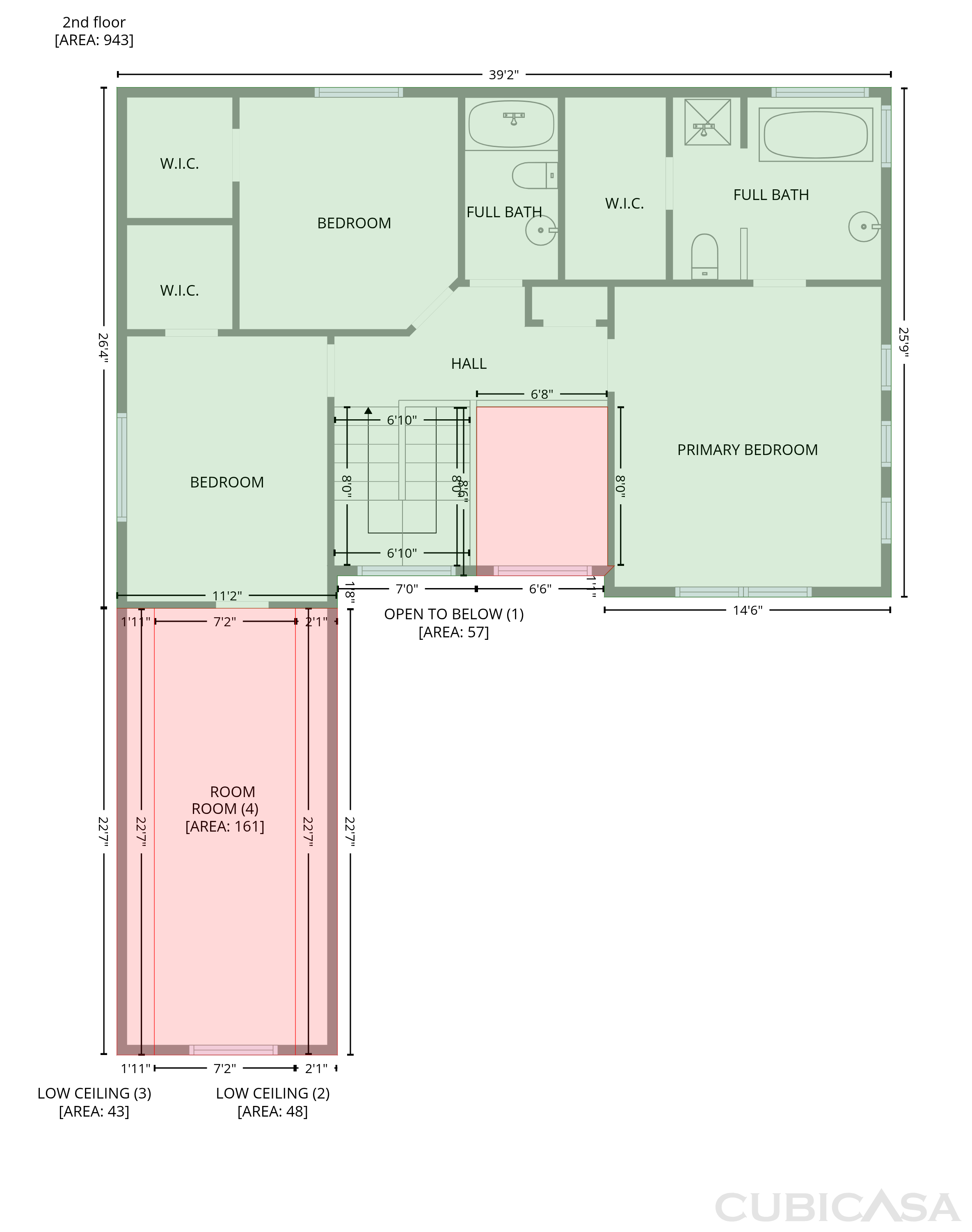 Third Floor of 3072 Nottingham Rd S, St. Cloud, MN