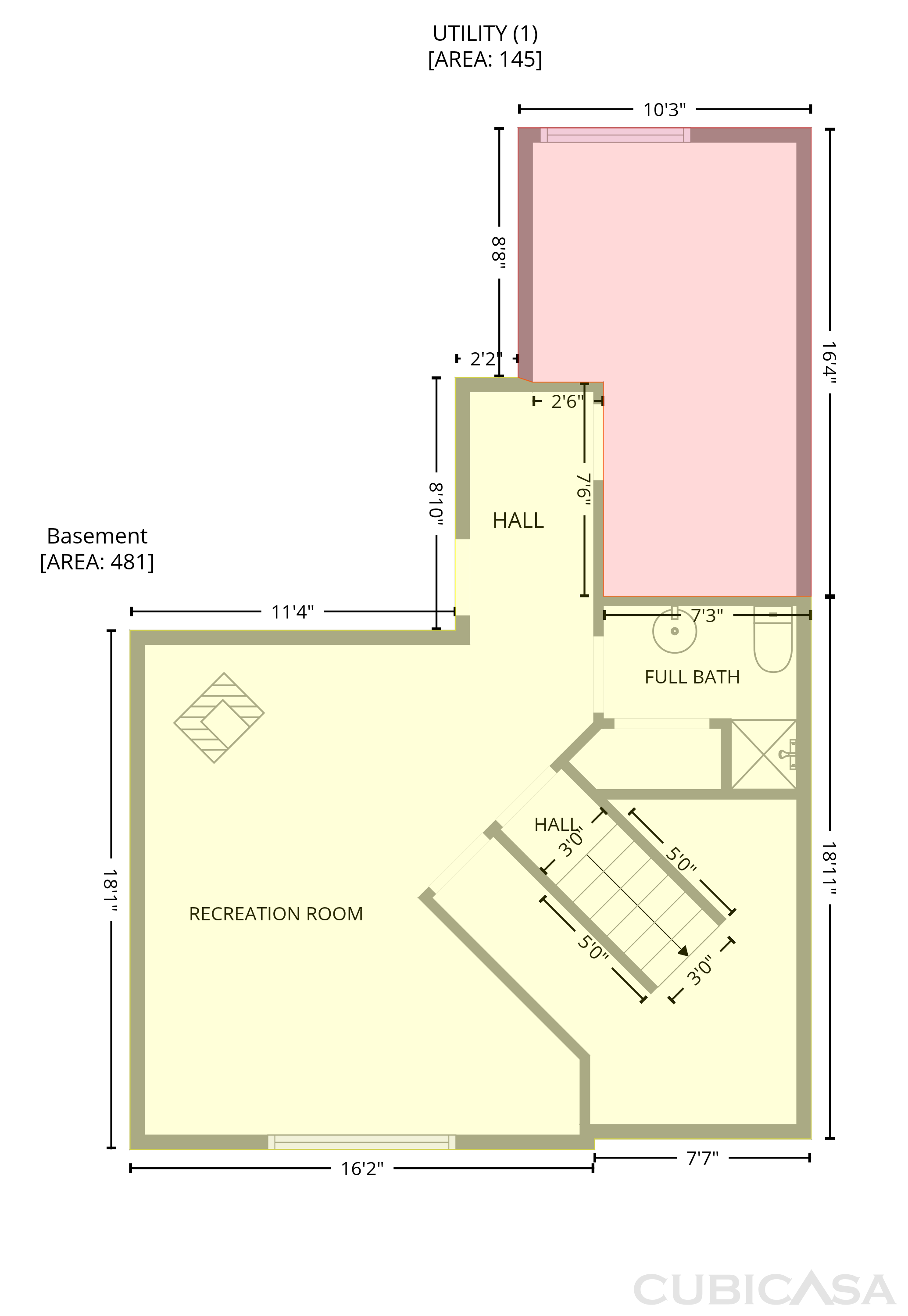 Main Floor of 18216 Empire Trl, Farmington, MN