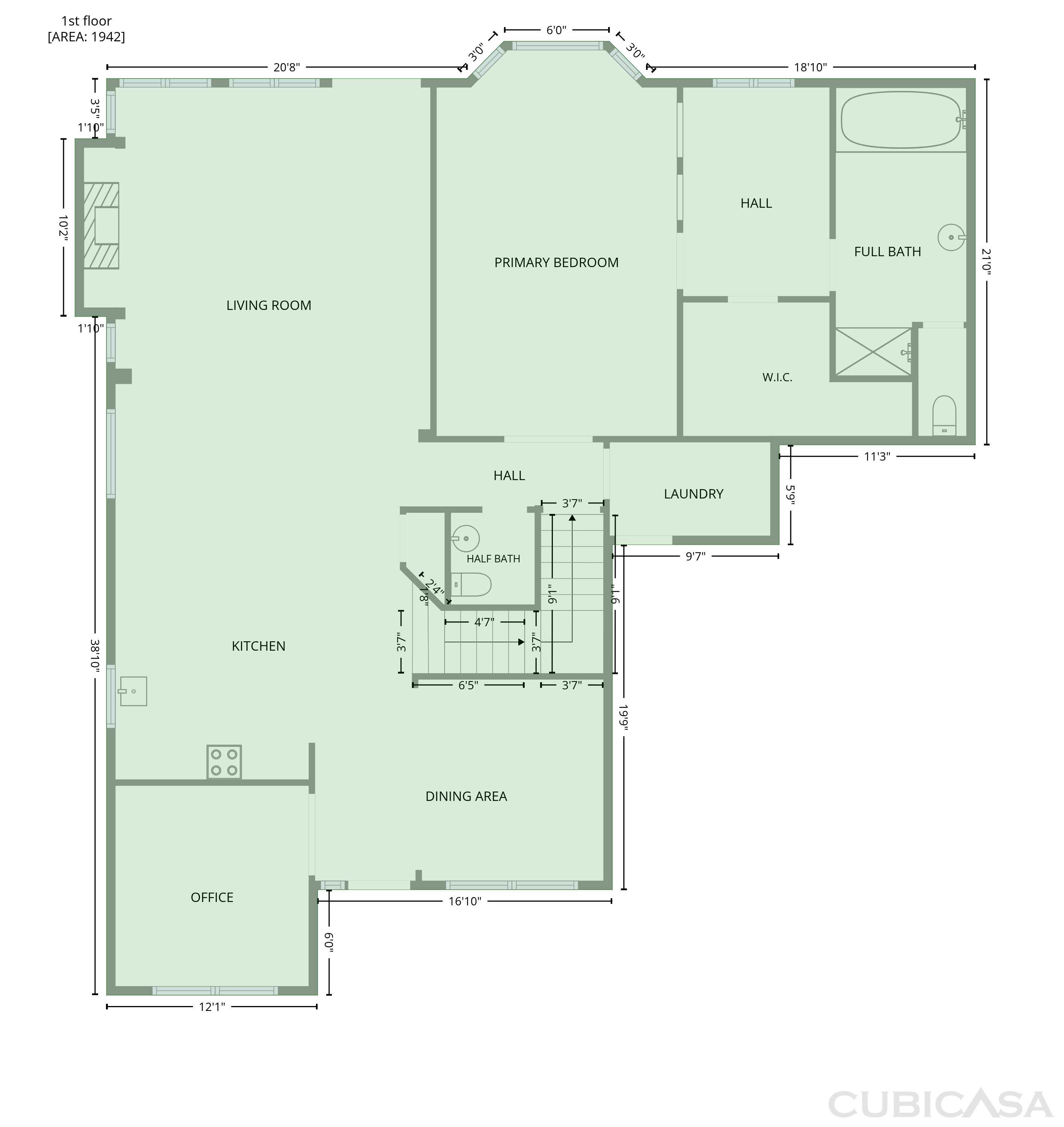 Second Floor of 6693 S Gray St, Littleton, CO