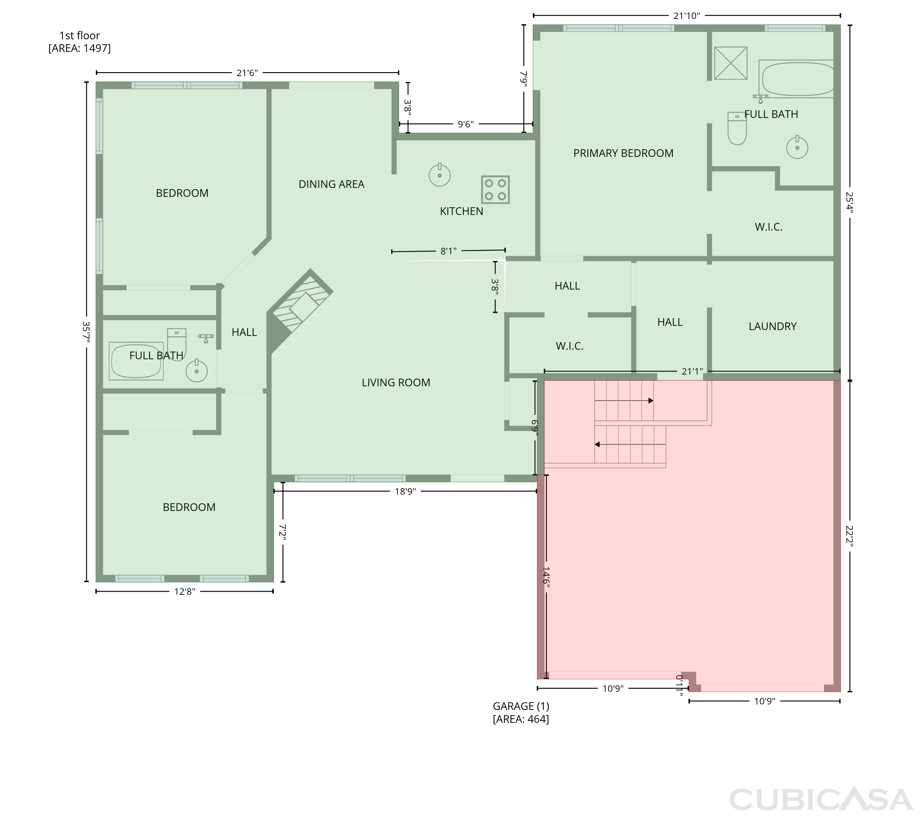 Main Floor of 145 Pond Oak Ln, Columbia, SC