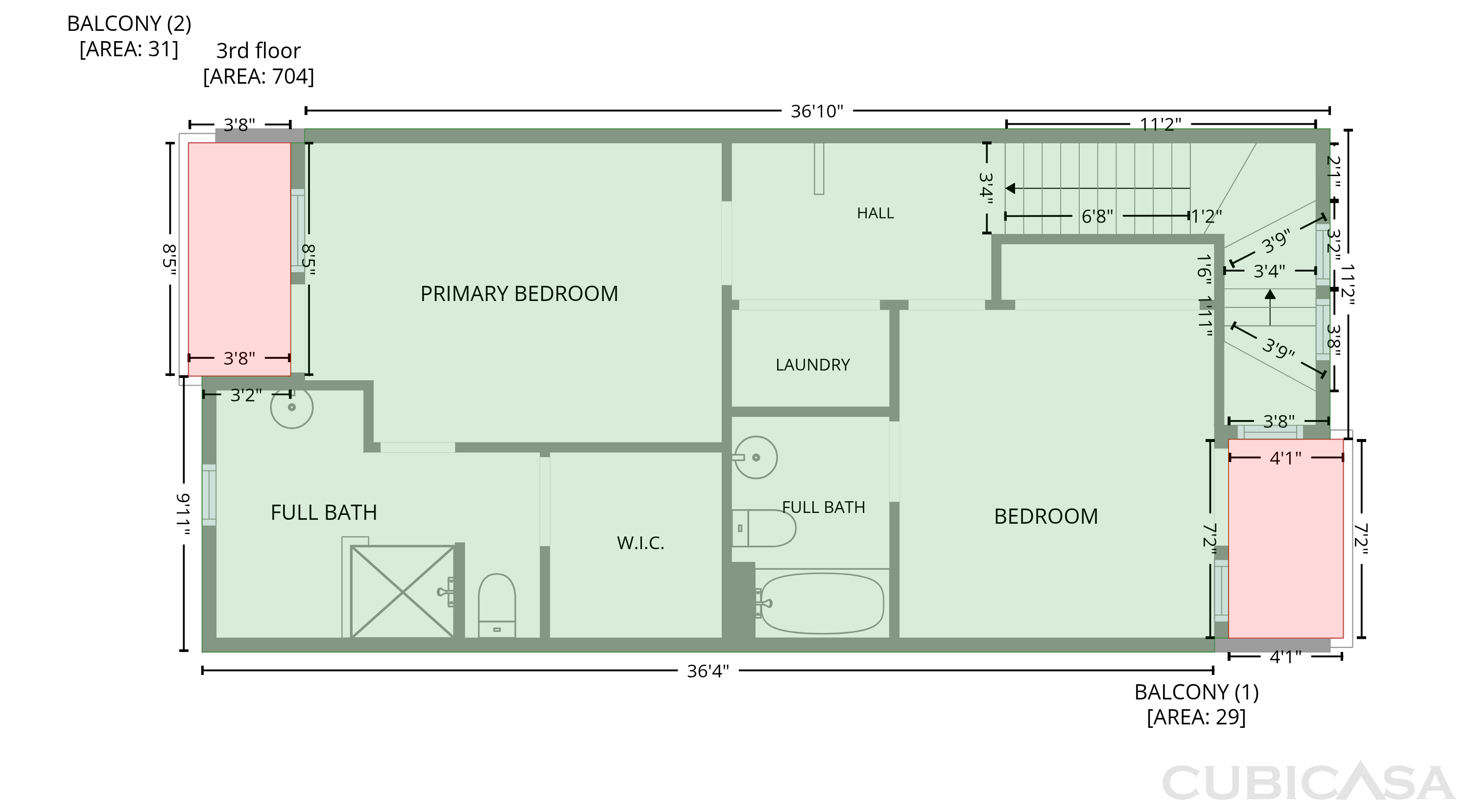 Third level