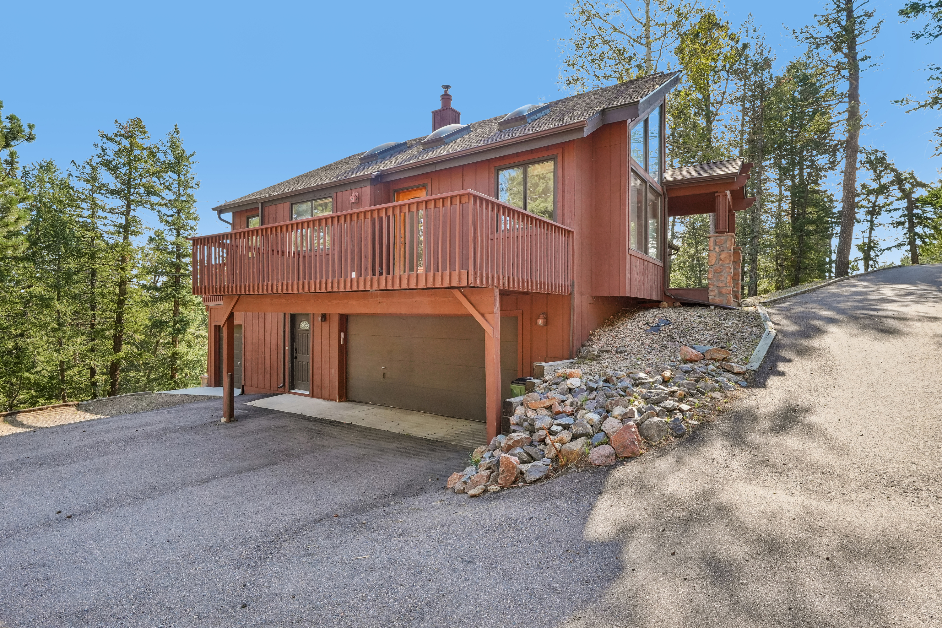 Photo 15 of 55 of 30243 Pine Crest Dr, Evergreen, CO